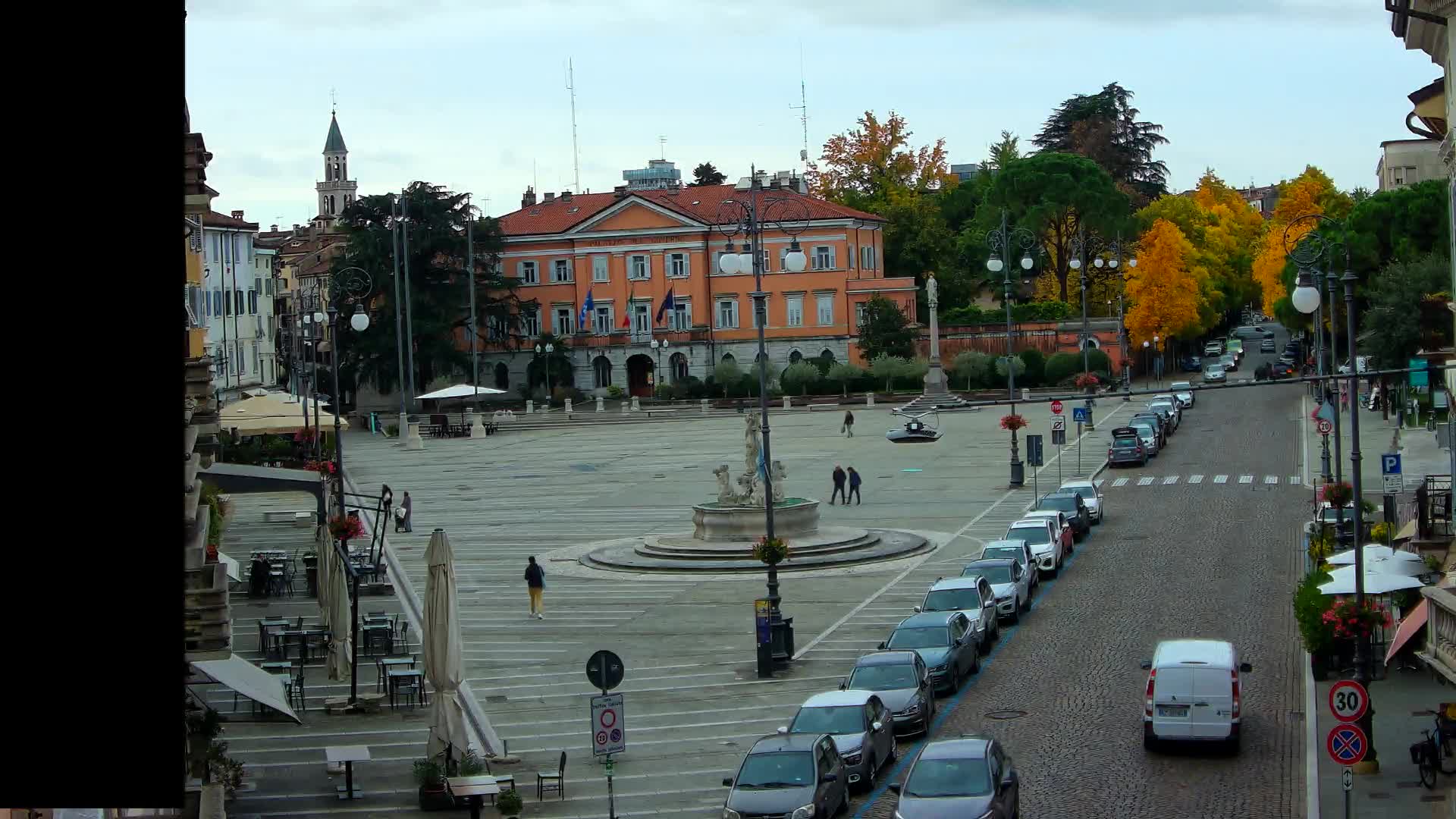 Piazza Vittoria – Gorizia