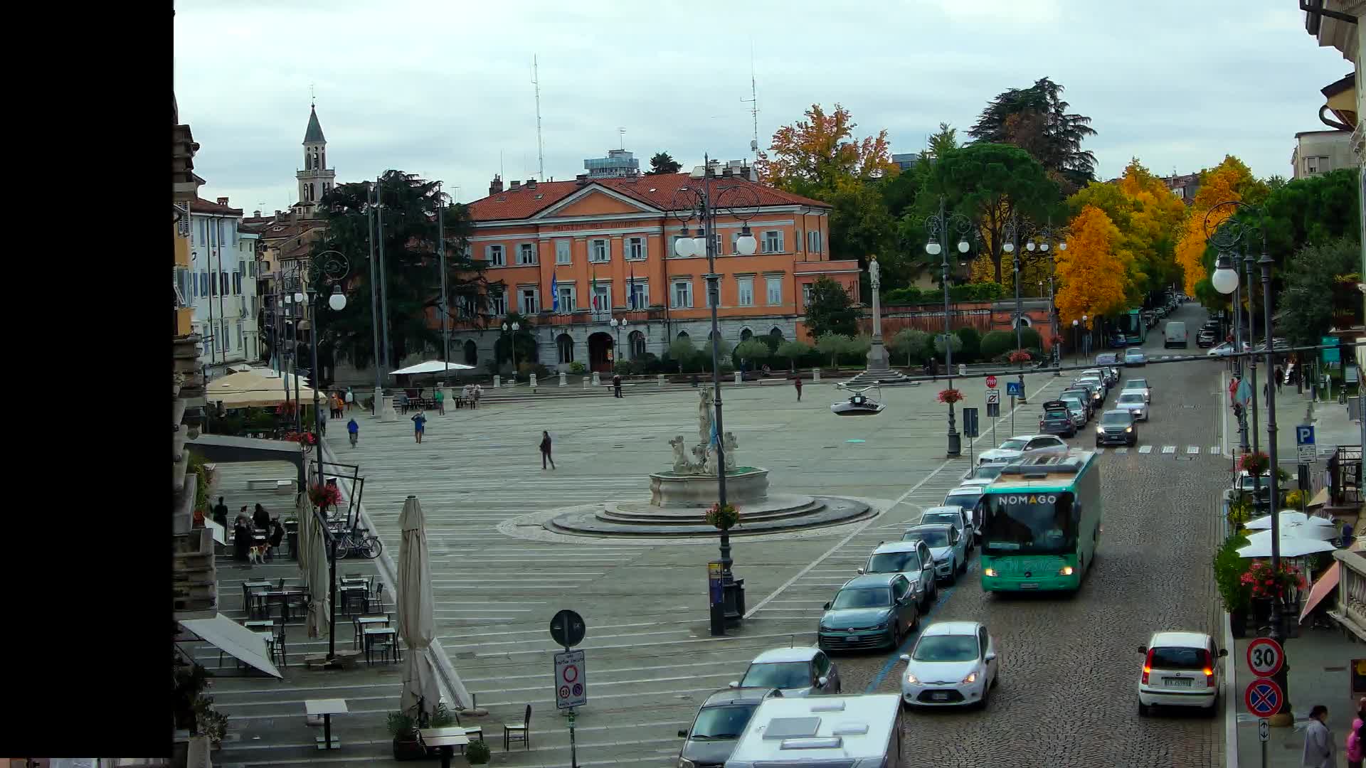 Piazza Vittoria – Görz