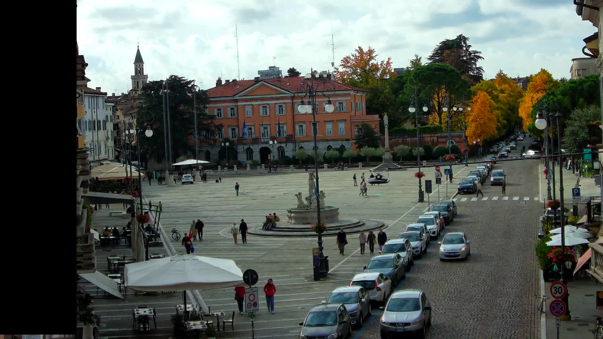 Piazza Vittoria – Gorizia