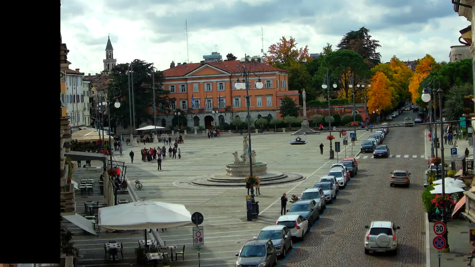 Piazza Vittoria – Gorizia