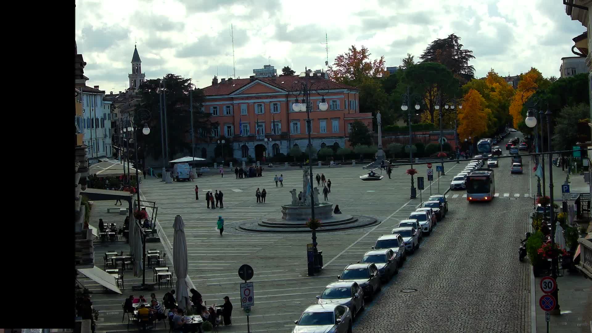 Piazza Vittoria – Gorizia
