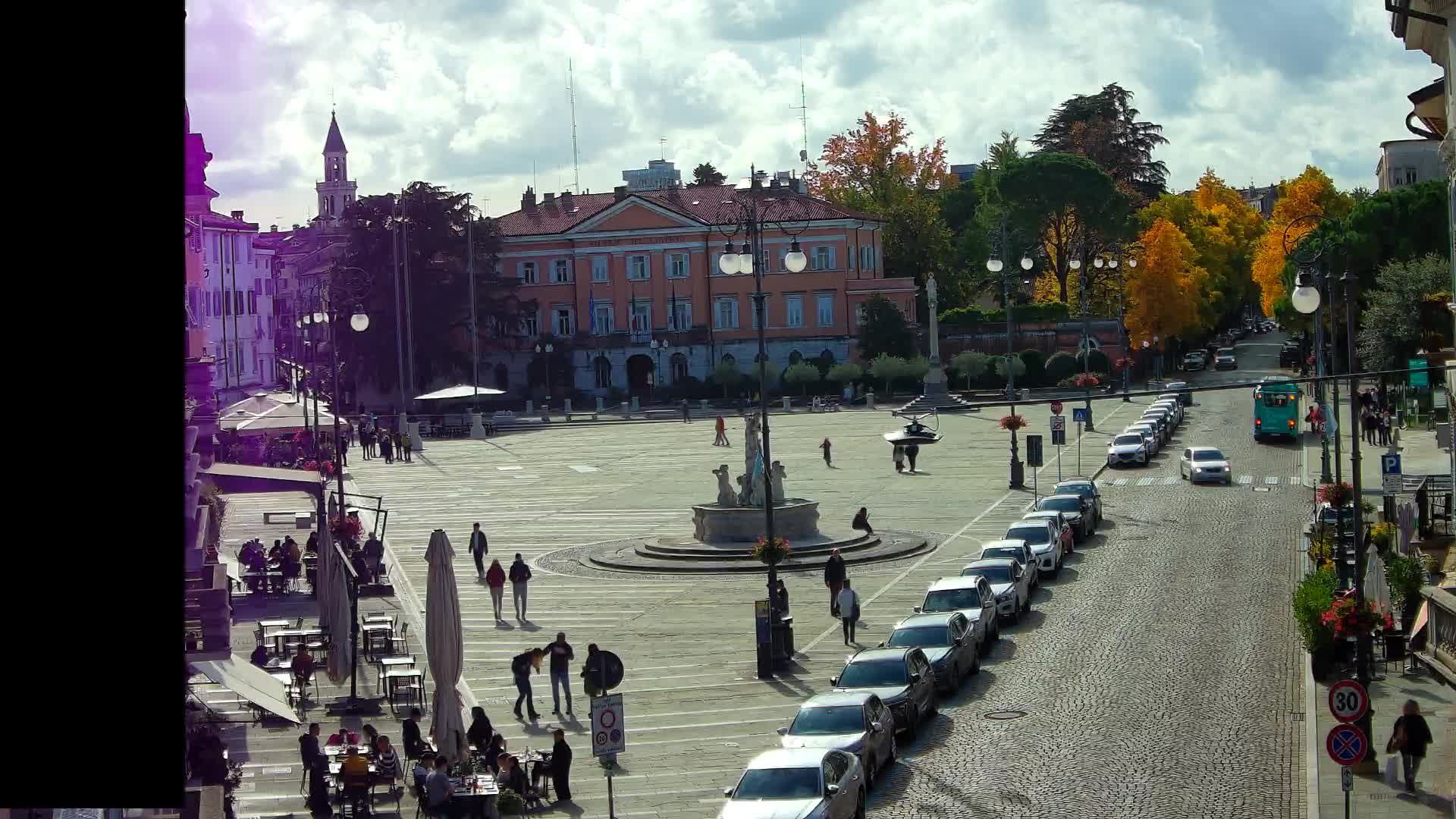 Piazza Vittoria – Gorizia