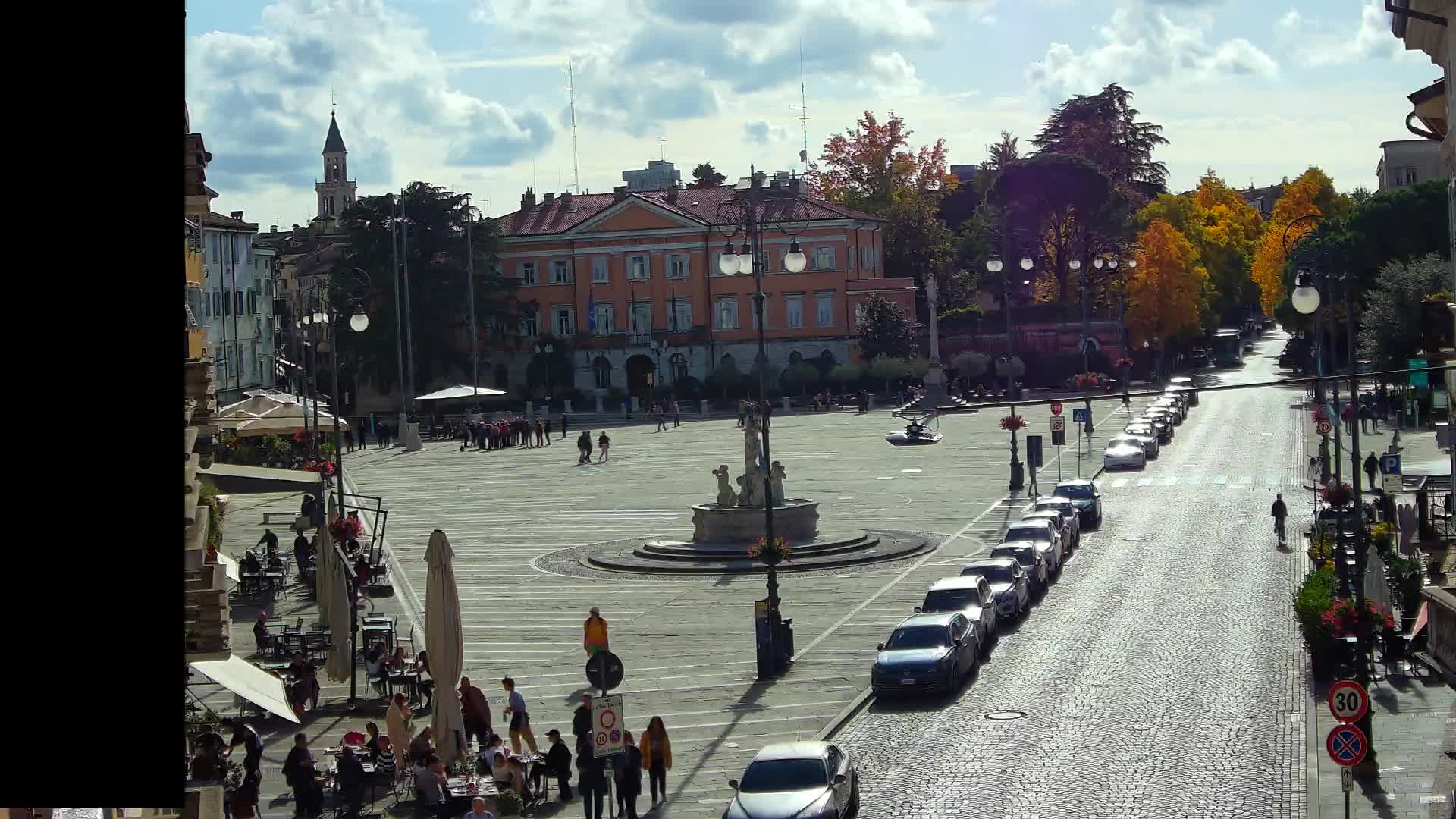 Piazza Vittoria – Gorizia