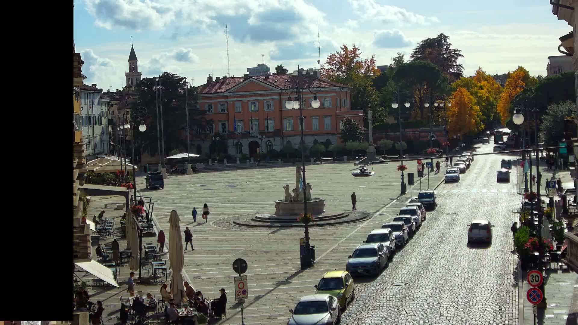Piazza Vittoria – Görz
