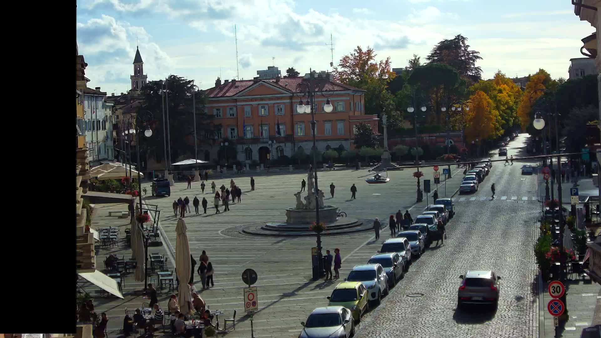 Piazza Vittoria – Gorizia