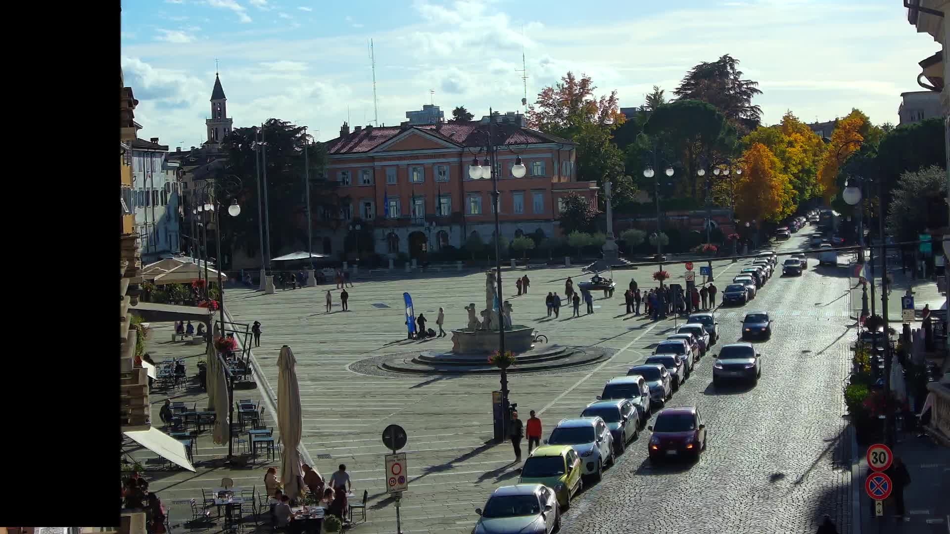 Piazza Vittoria – Gorizia