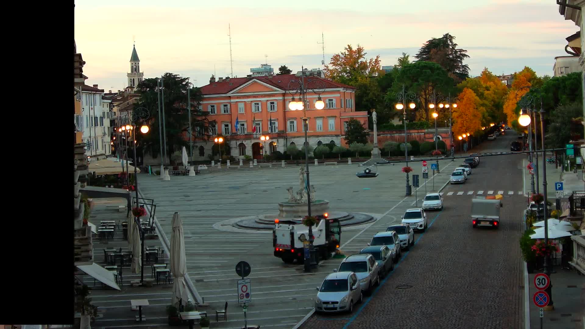 Piazza Vittoria – Gorizia