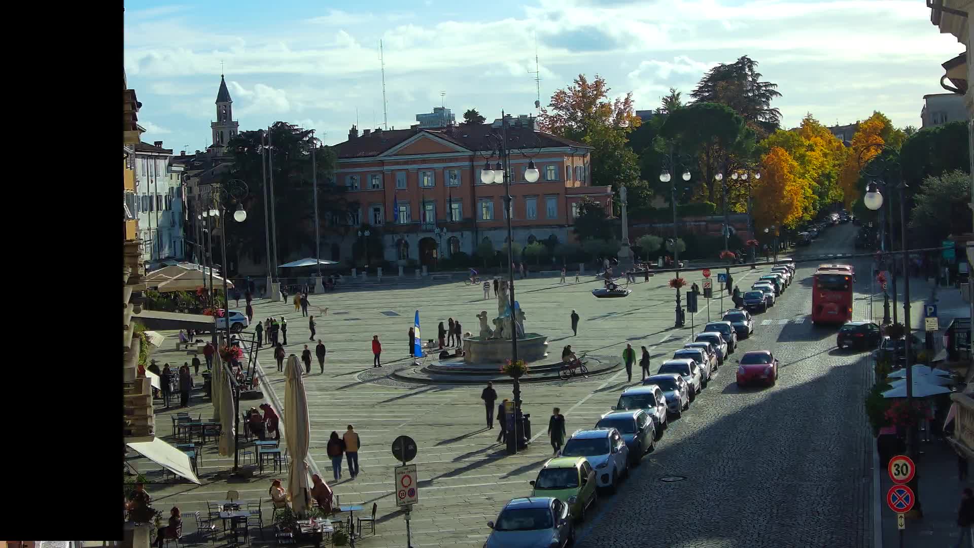 Piazza Vittoria – Gorizia