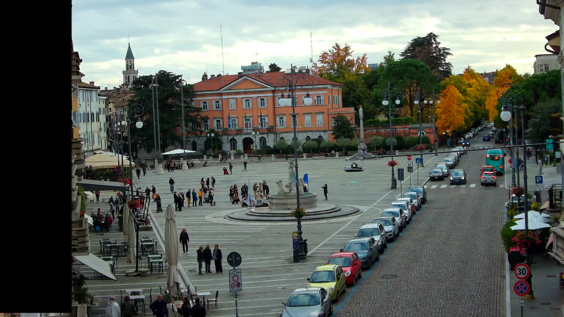 Piazza Vittoria – Görz