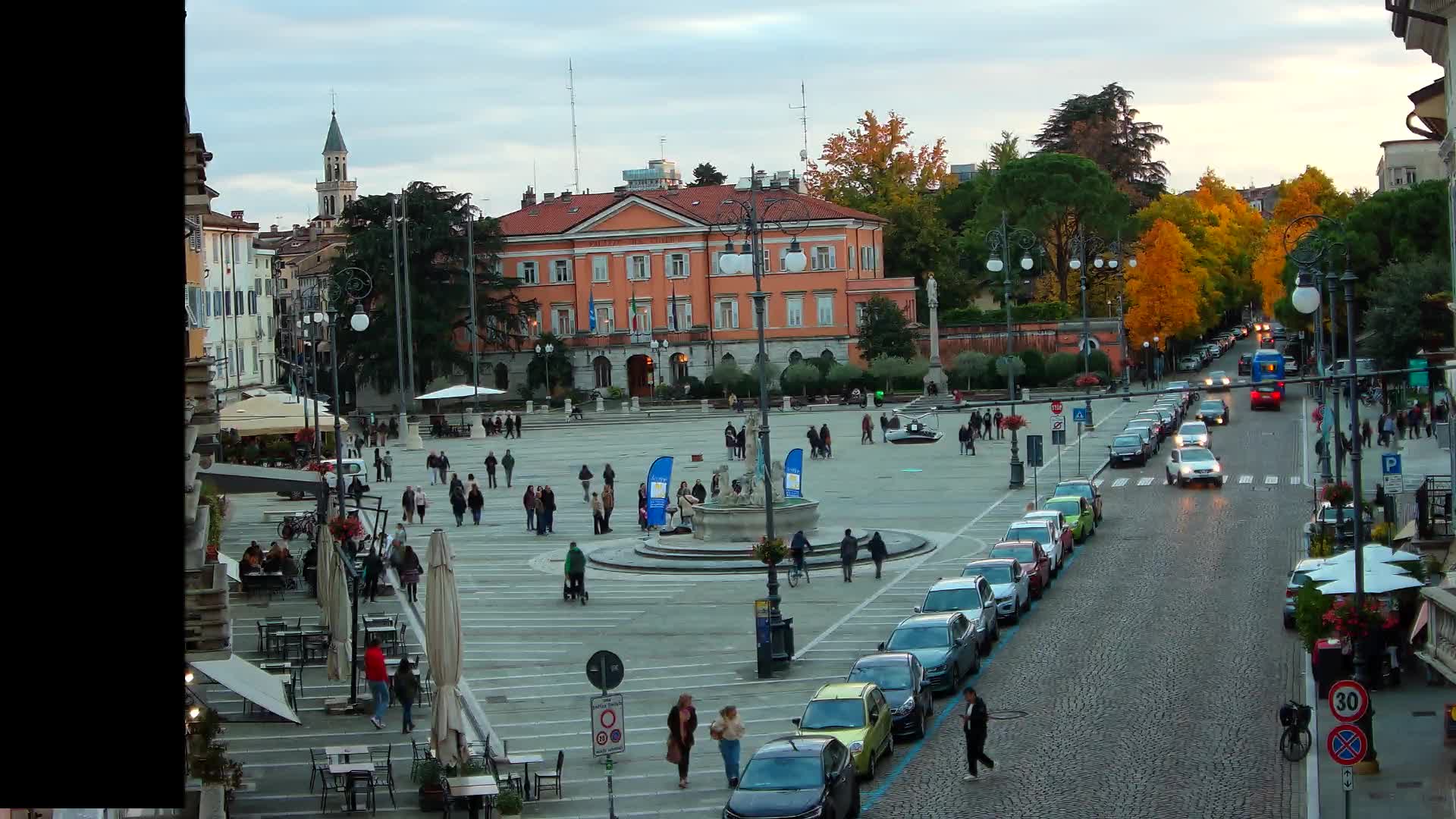 Piazza Vittoria – Gorizia