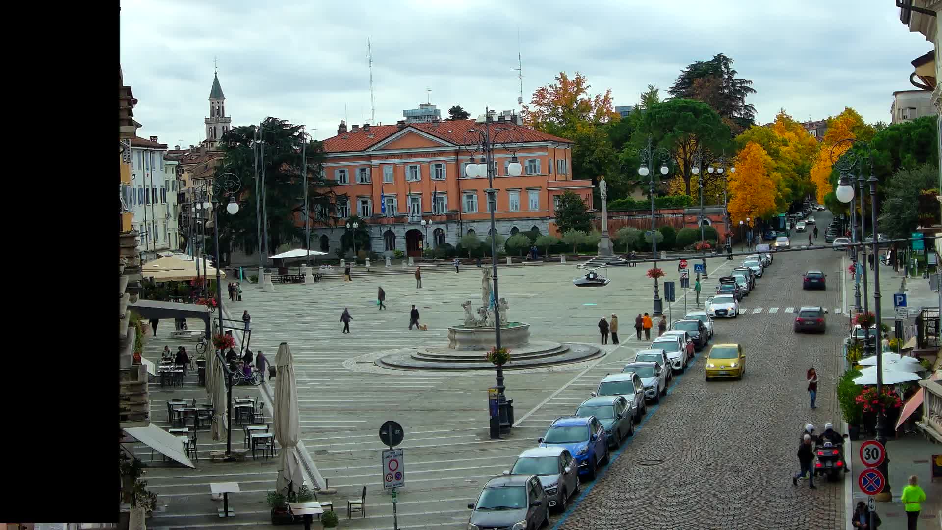 Piazza Vittoria – Gorizia