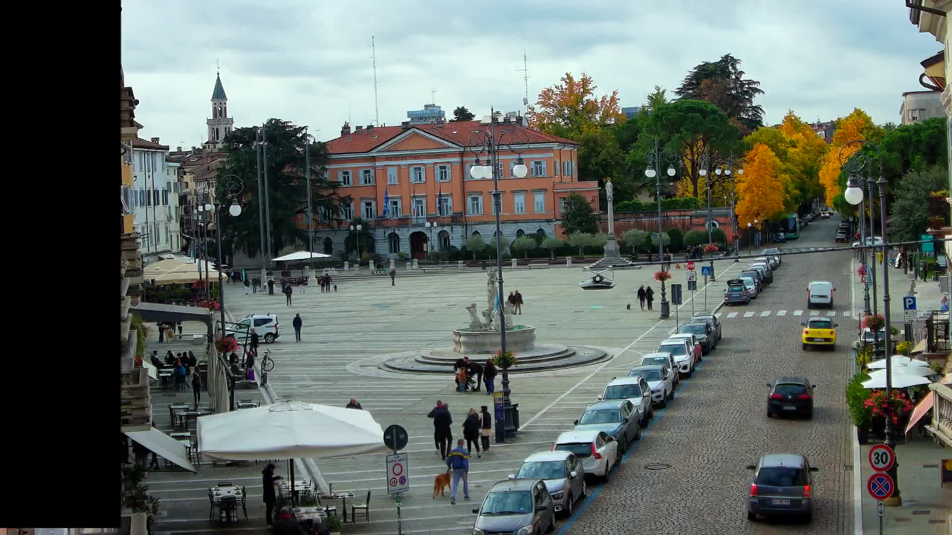Piazza Vittoria – Gorizia