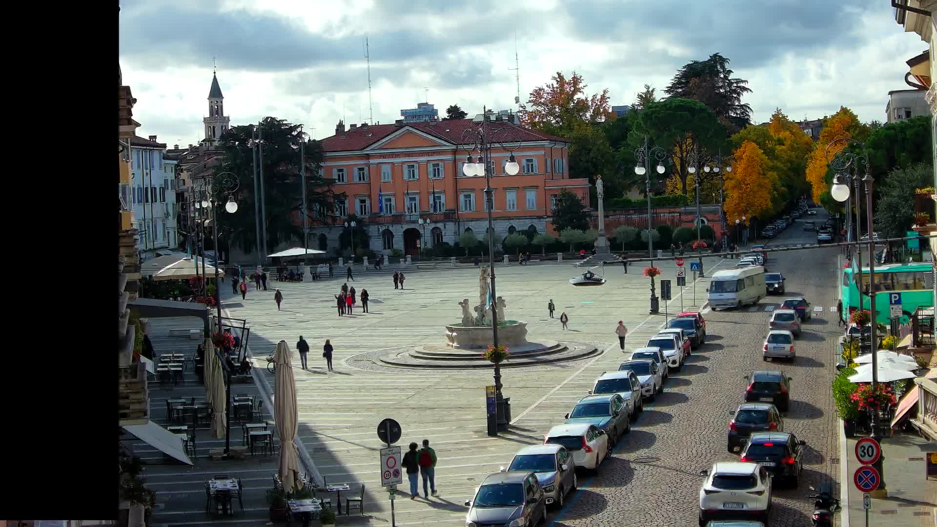 Piazza Vittoria – Gorizia