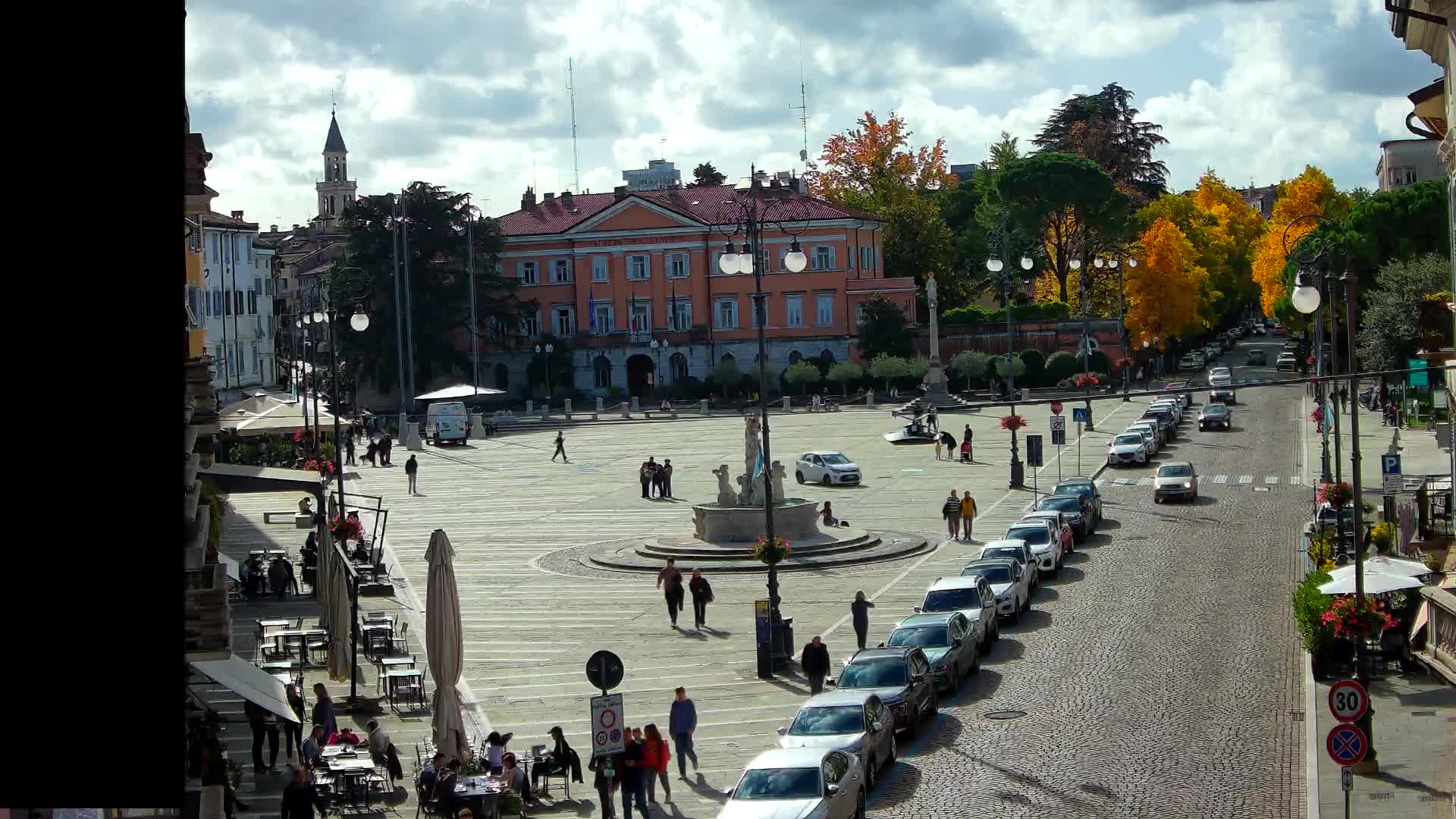 Piazza Vittoria – Gorizia