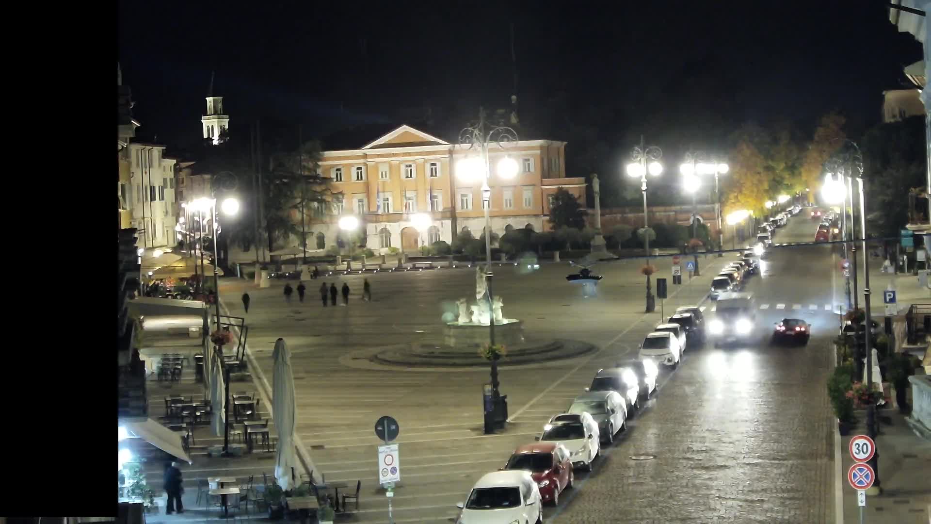 Piazza Vittoria – Gorizia