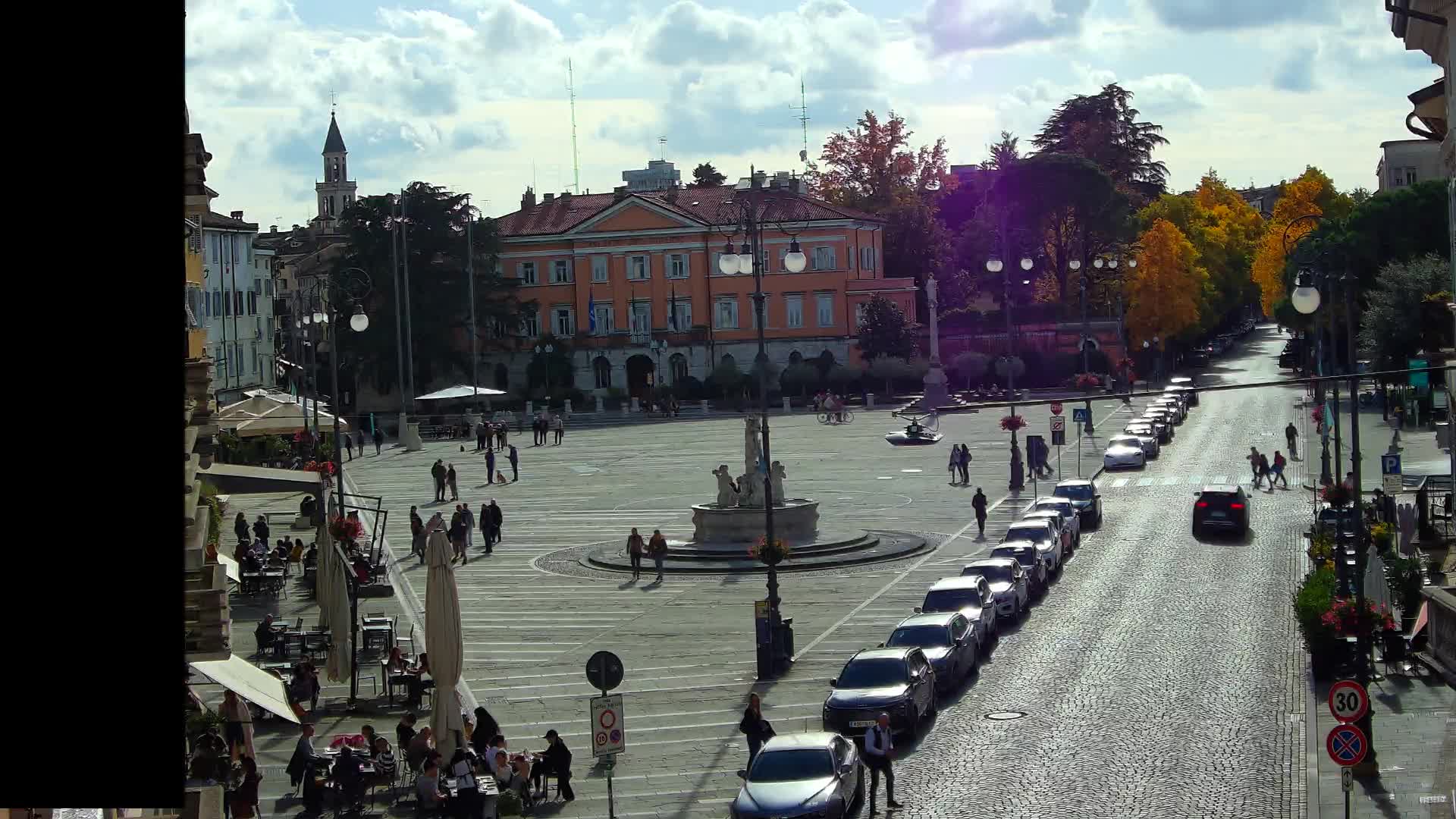 Piazza Vittoria – Görz