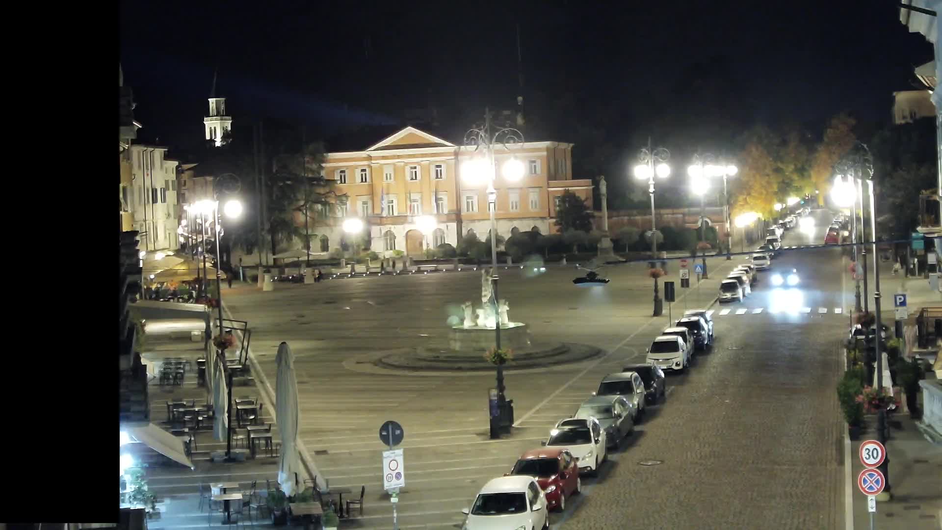 Trg Travnik – Gorica