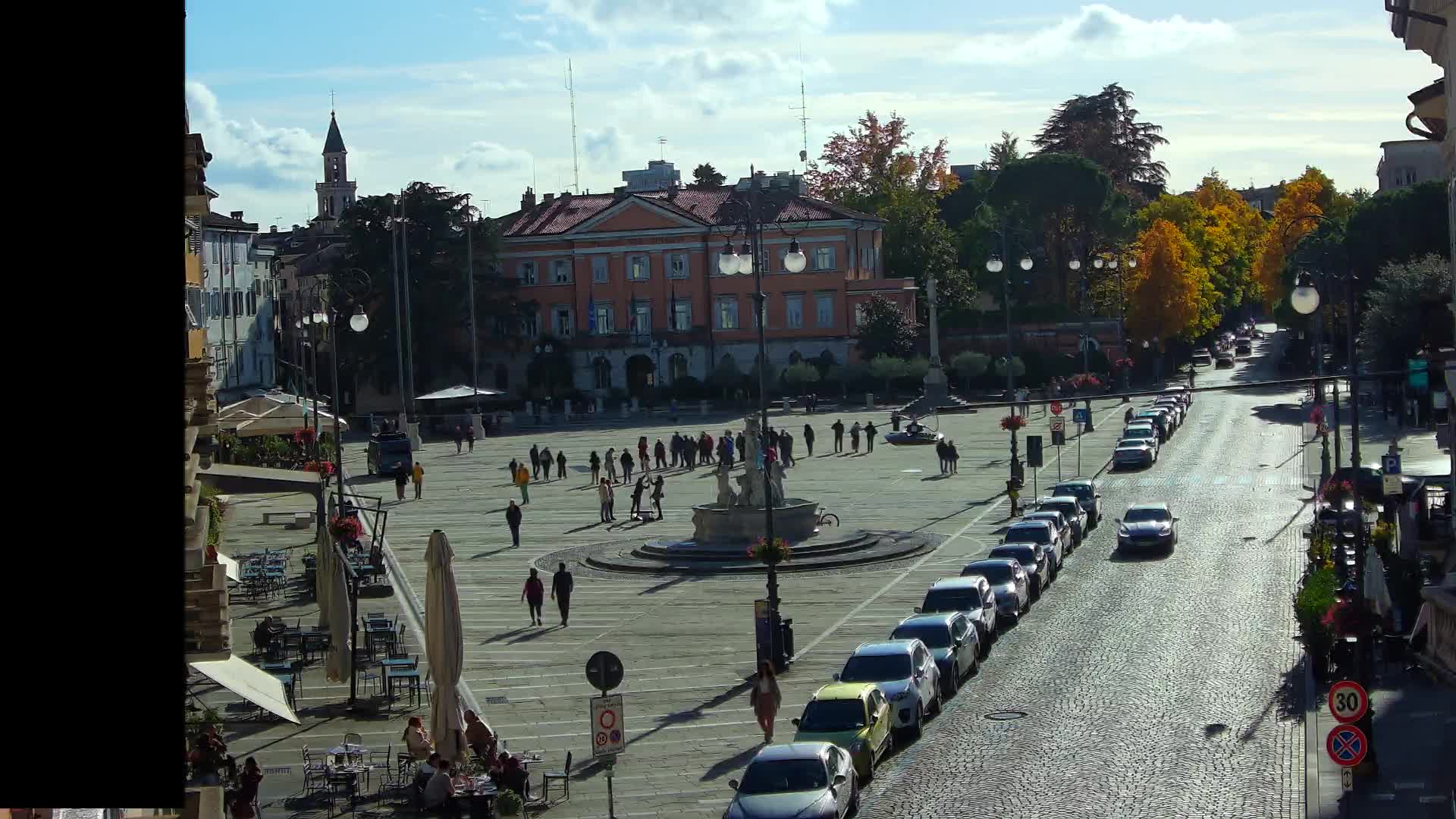 Piazza Vittoria – Gorizia