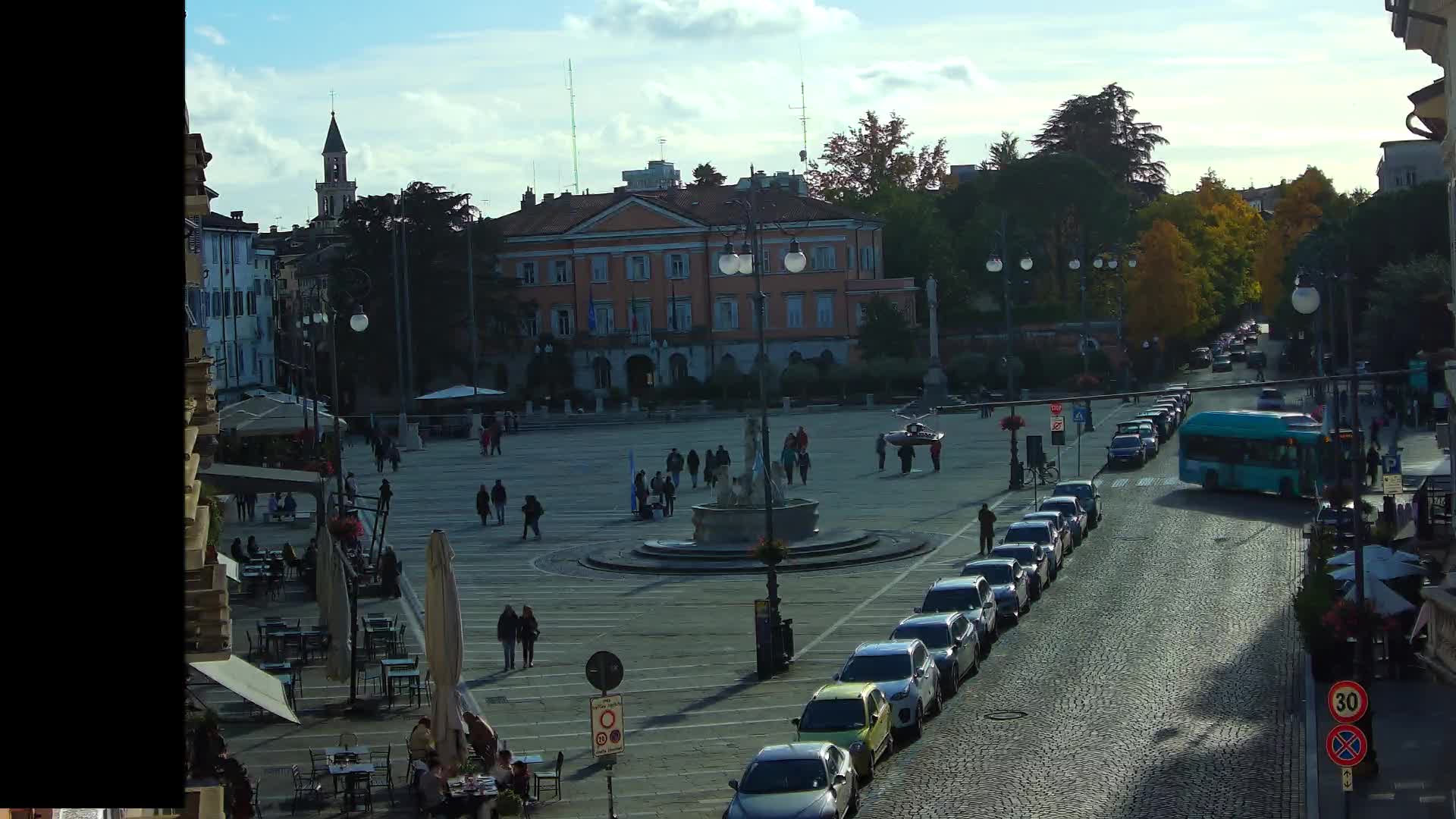 Piazza Vittoria – Gorizia