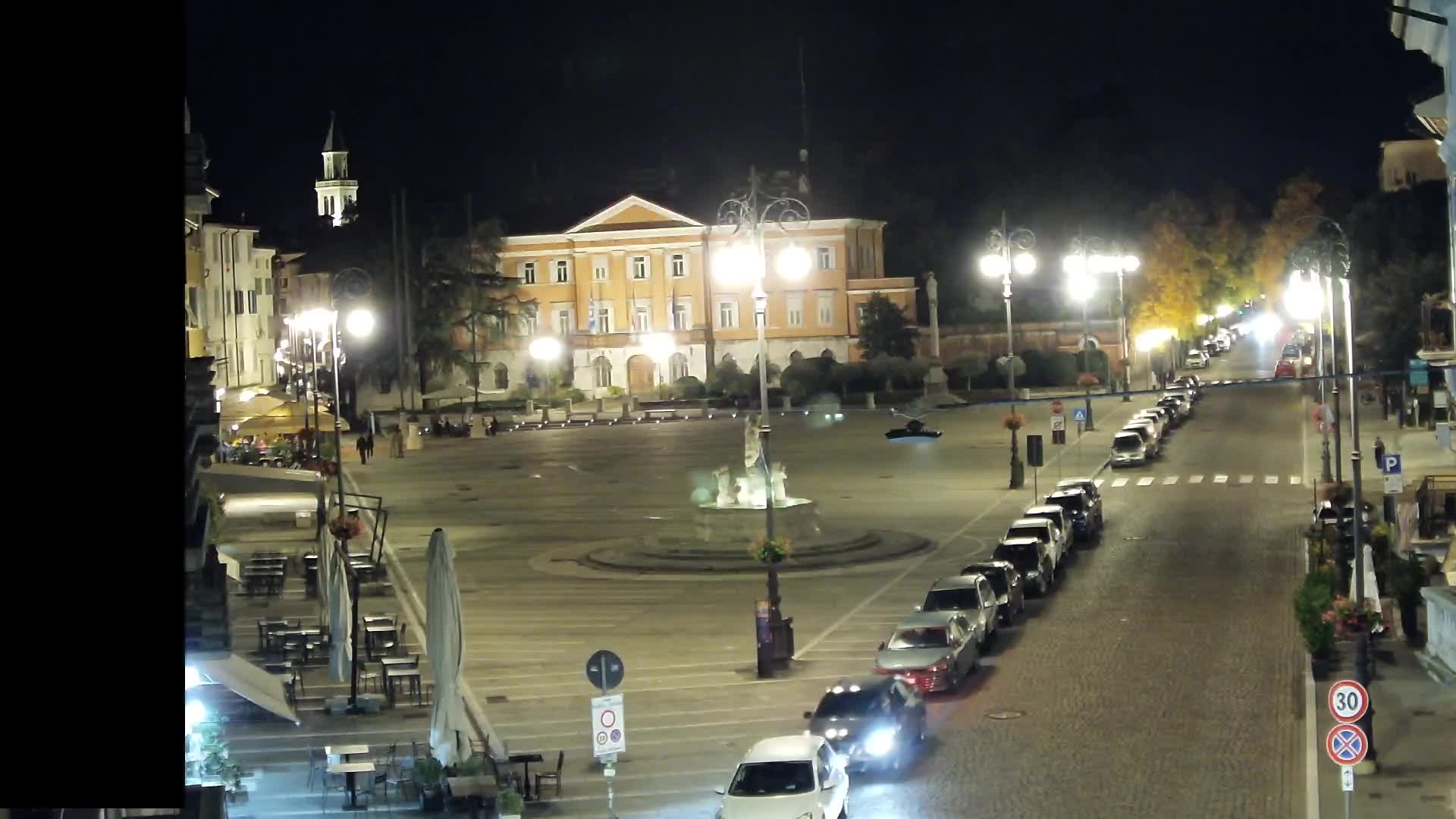 Trg Travnik – Gorica