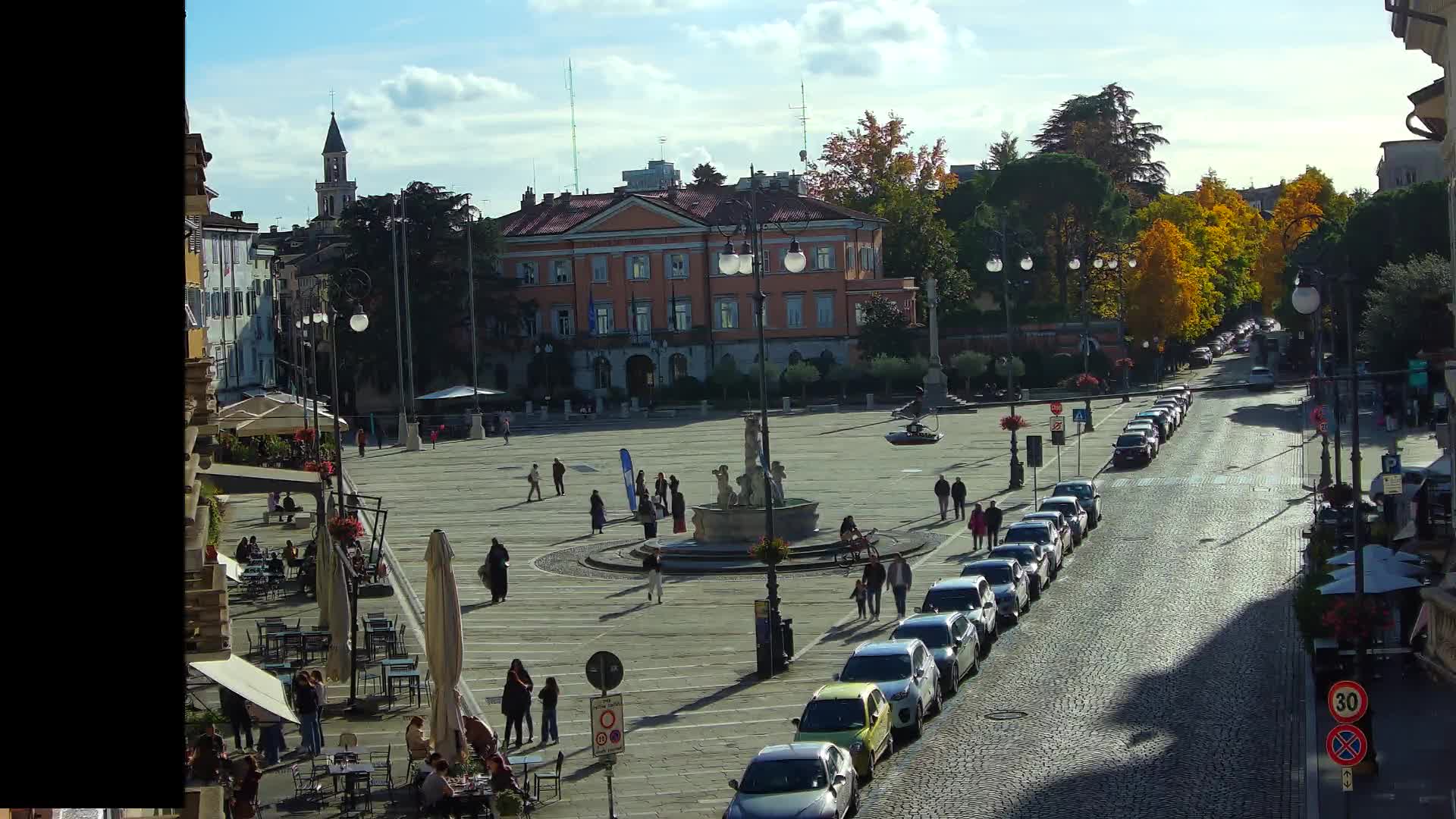 Piazza Vittoria – Görz
