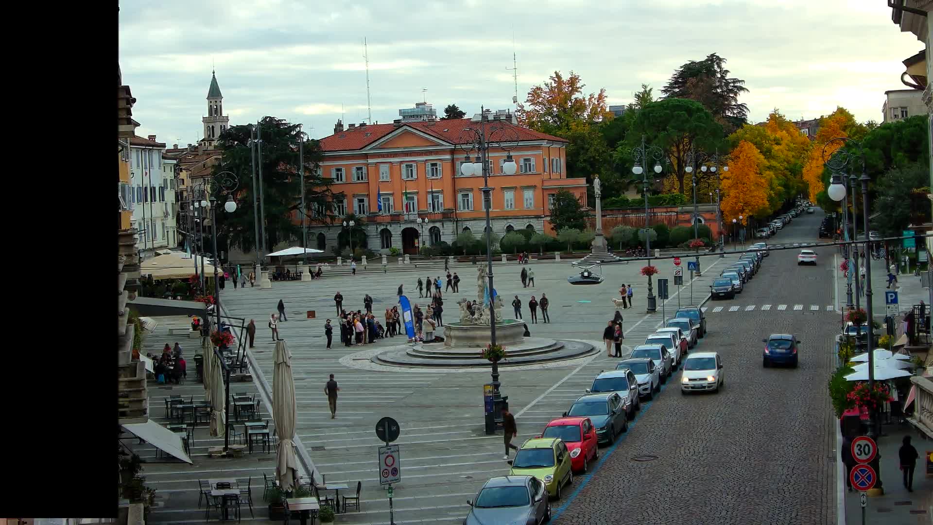 Piazza Vittoria – Görz