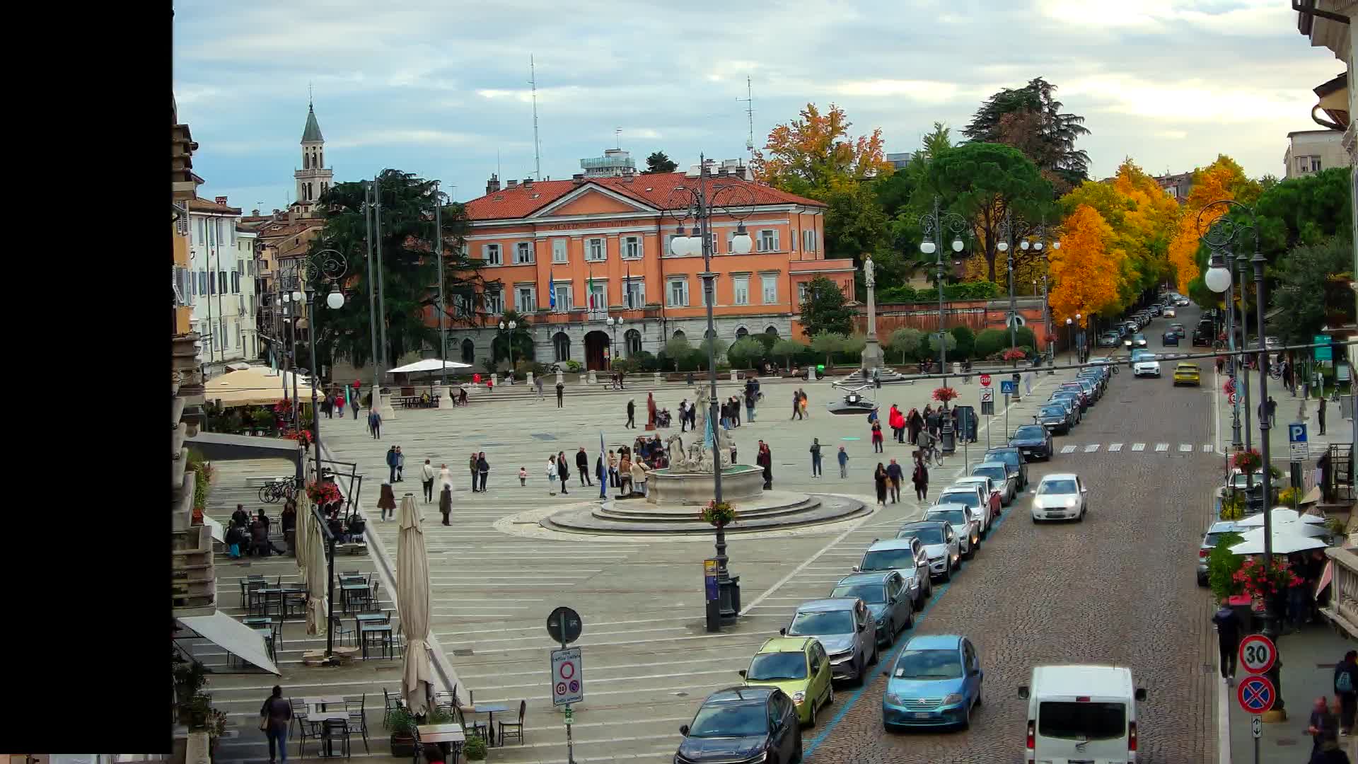 Piazza Vittoria – Gorizia