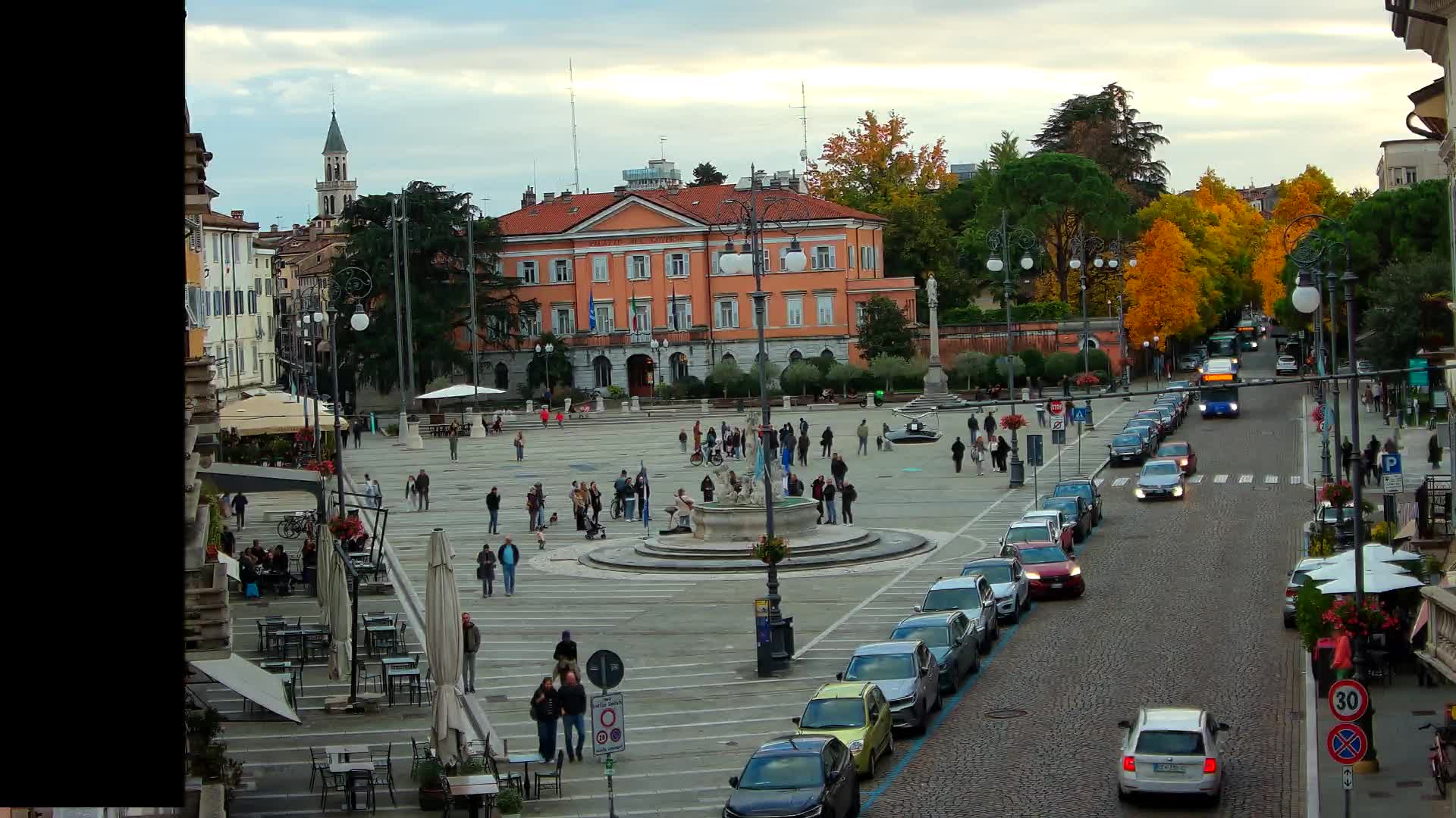 Piazza Vittoria – Gorizia