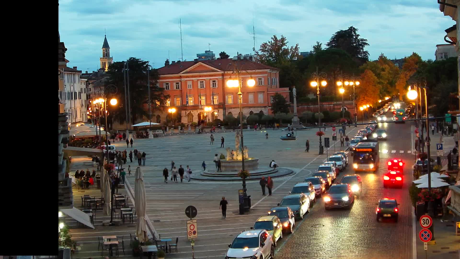 Piazza Vittoria – Gorizia