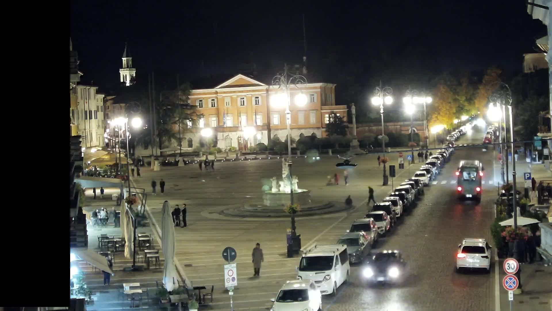 Piazza Vittoria – Gorizia