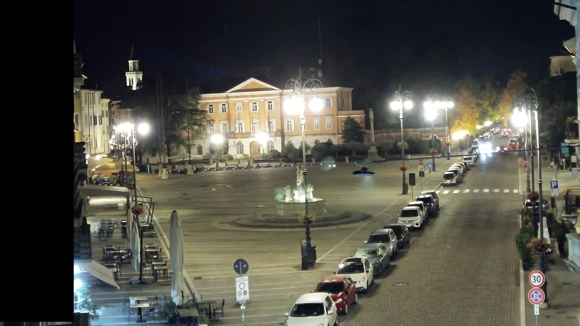 Trg Travnik – Gorica