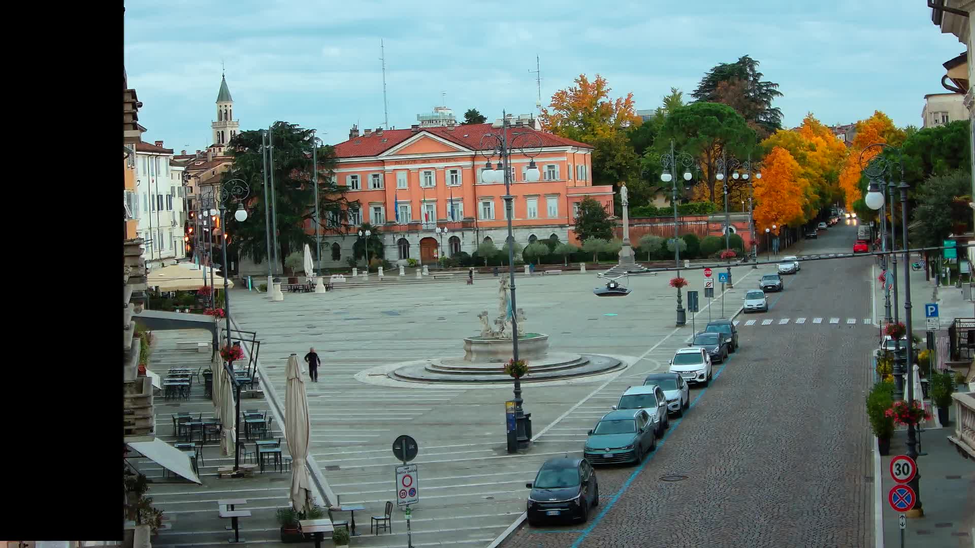 Trg Travnik – Gorica