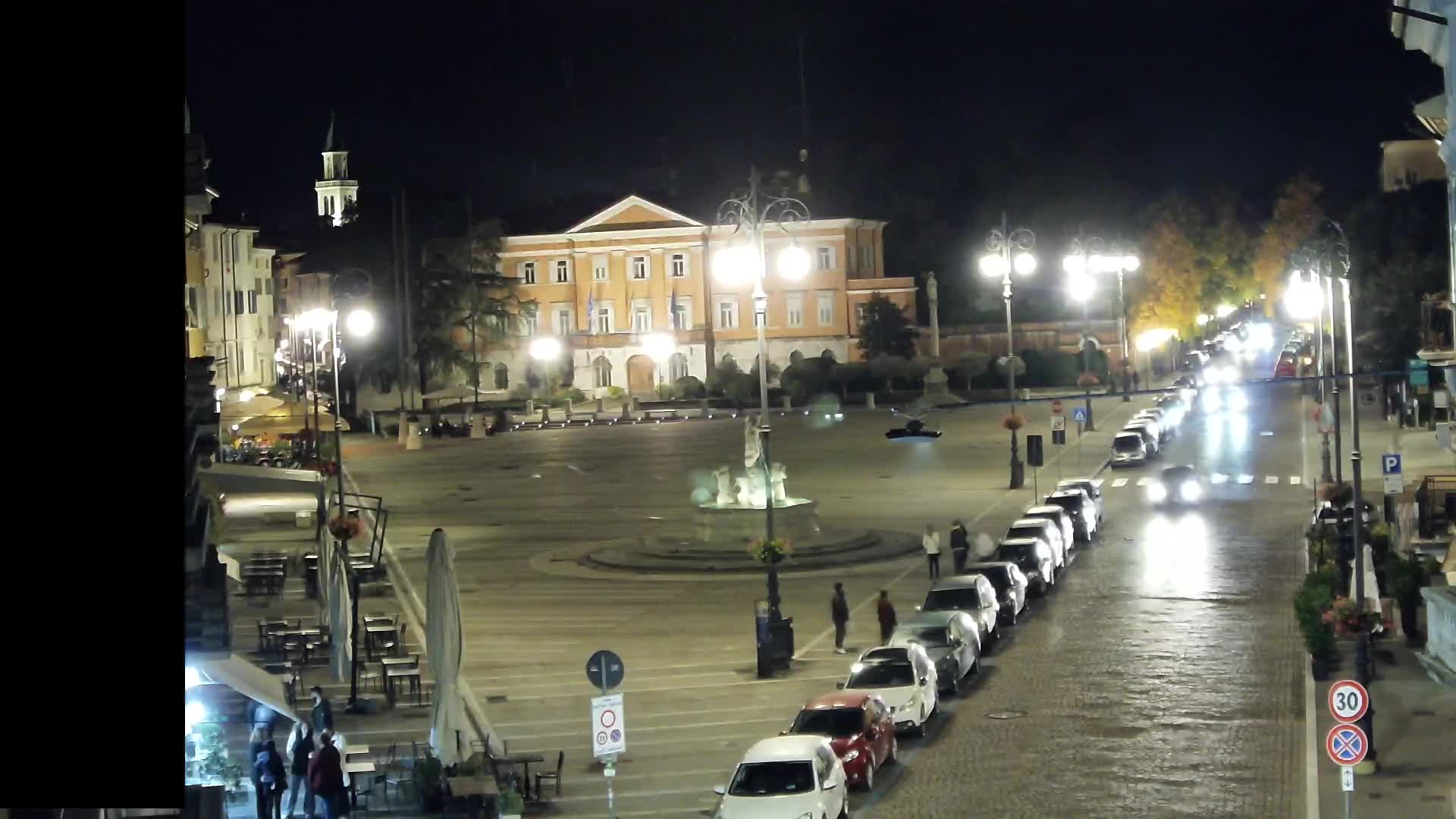 Trg Travnik – Gorica