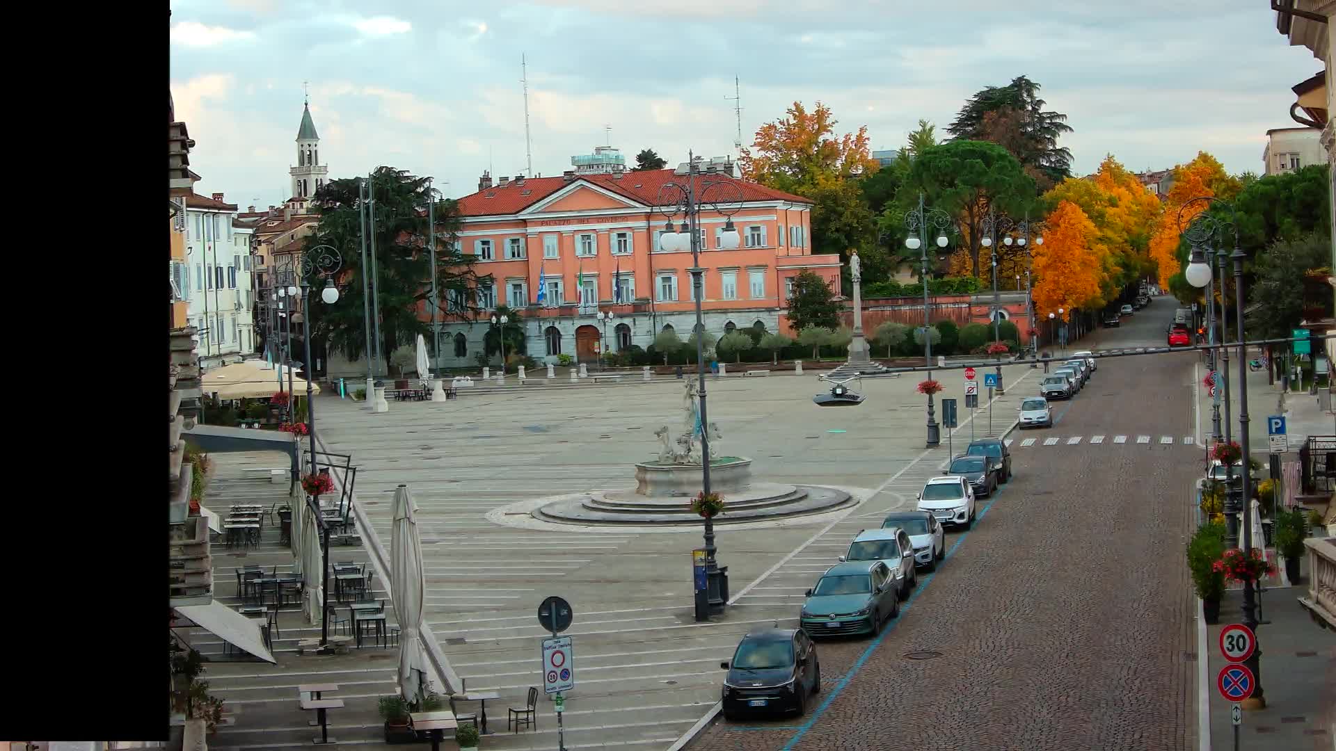 Piazza Vittoria – Gorizia