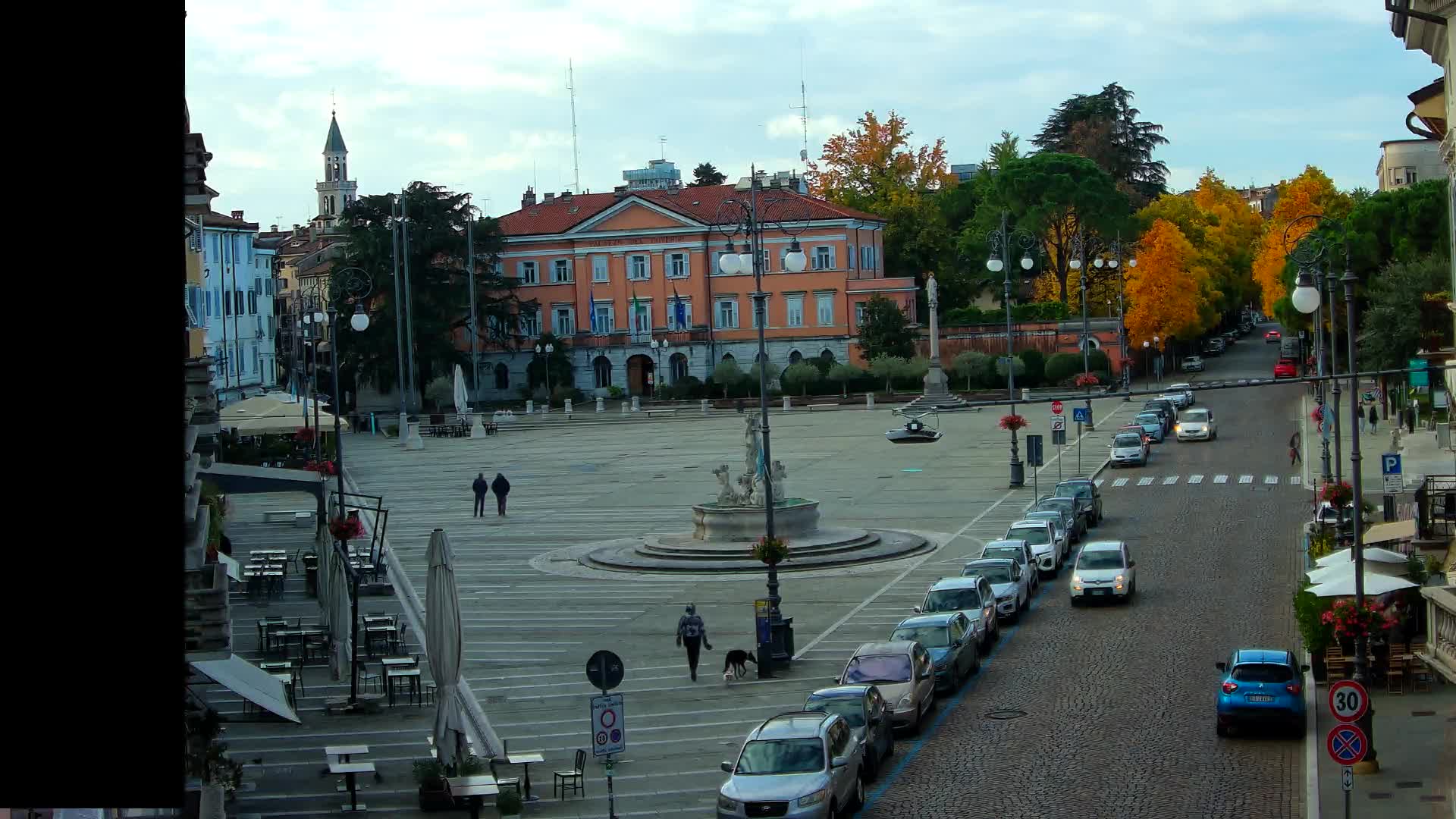 Piazza Vittoria – Görz