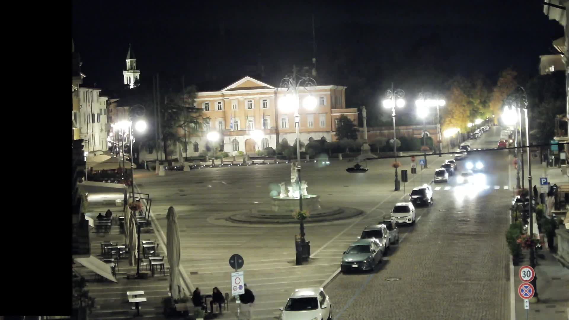 Piazza Vittoria – Gorizia