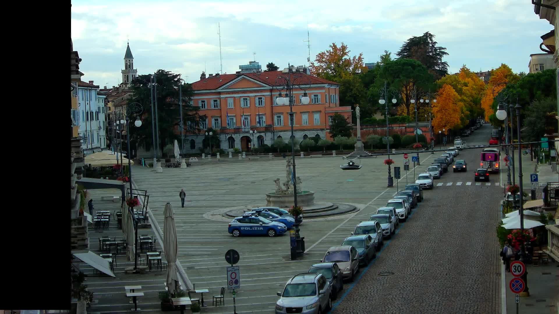 Piazza Vittoria – Gorizia
