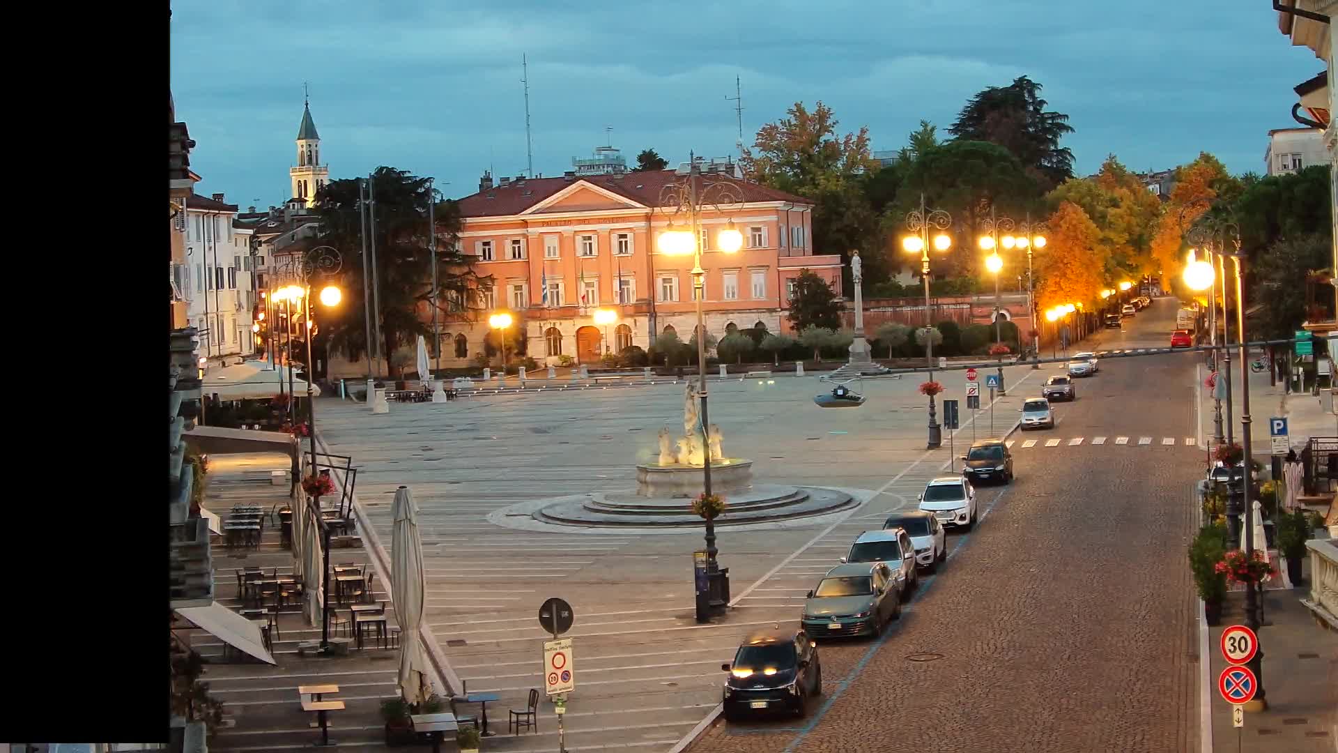 Piazza Vittoria – Gorizia