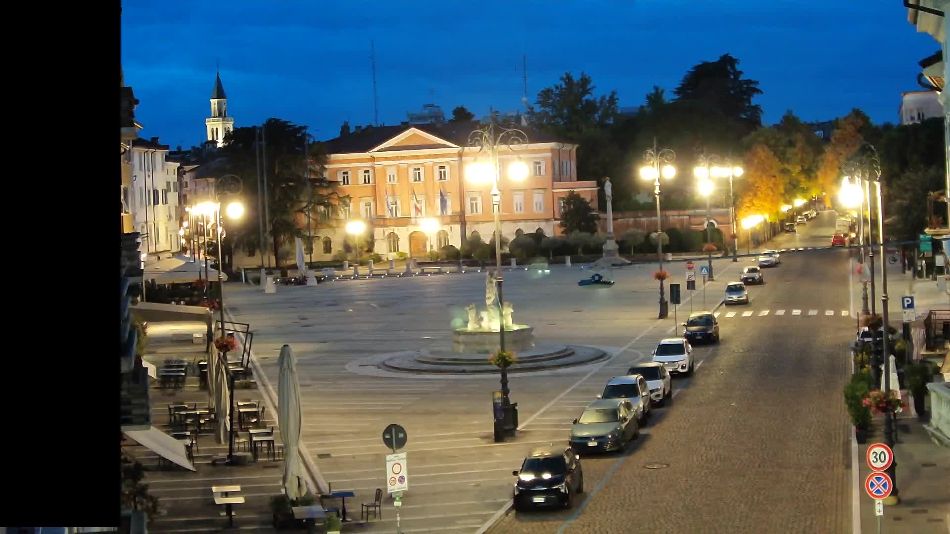 Piazza Vittoria – Gorizia