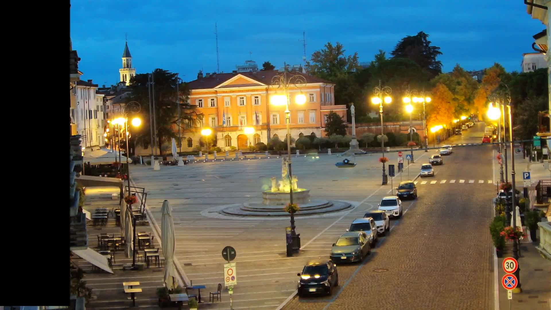 Piazza Vittoria – Gorizia