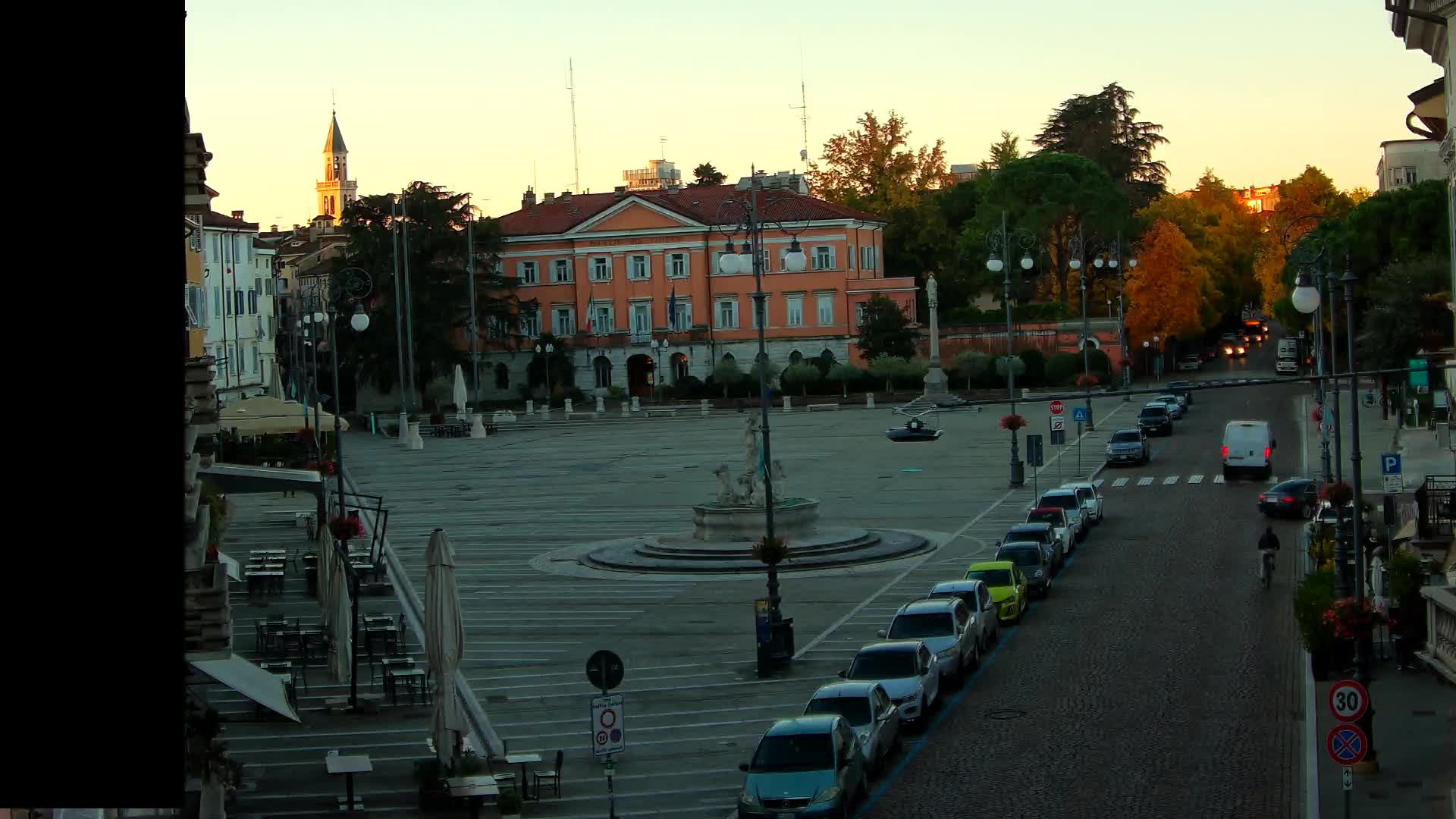 Trg Travnik – Gorica