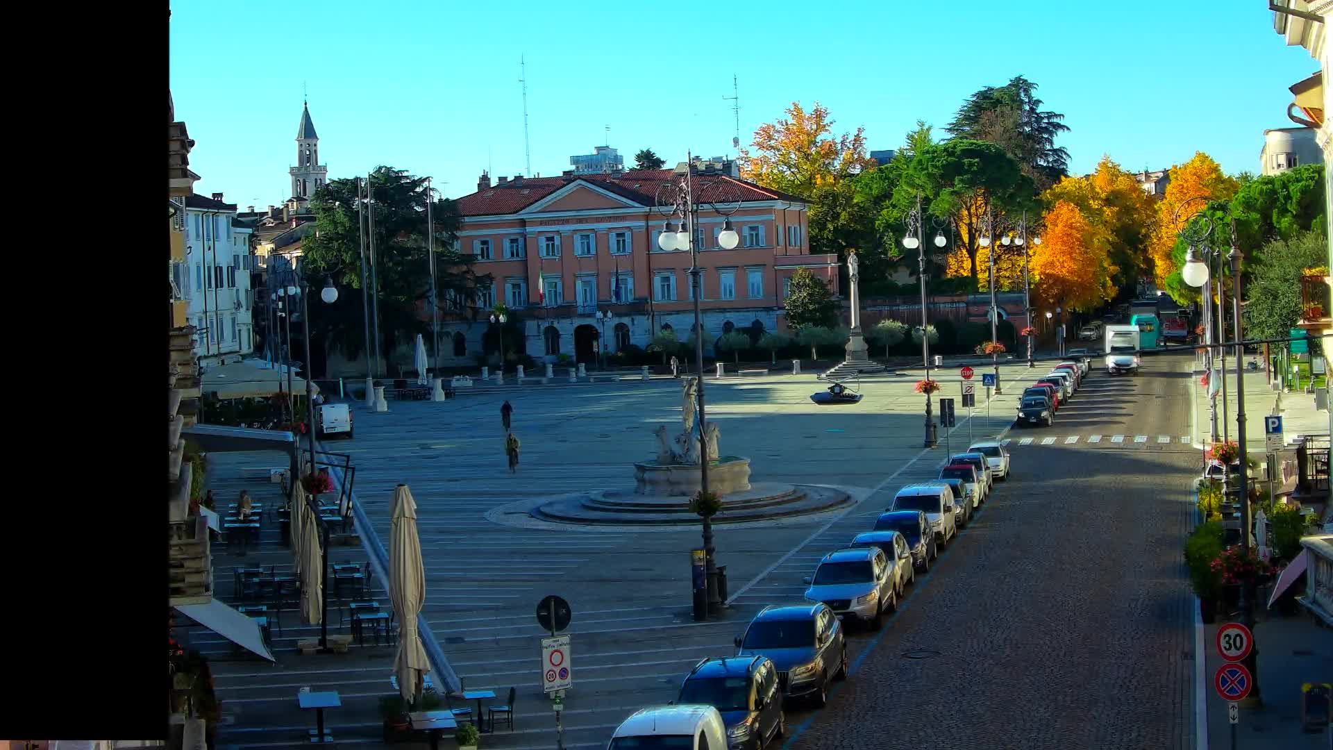 Piazza Vittoria – Gorizia