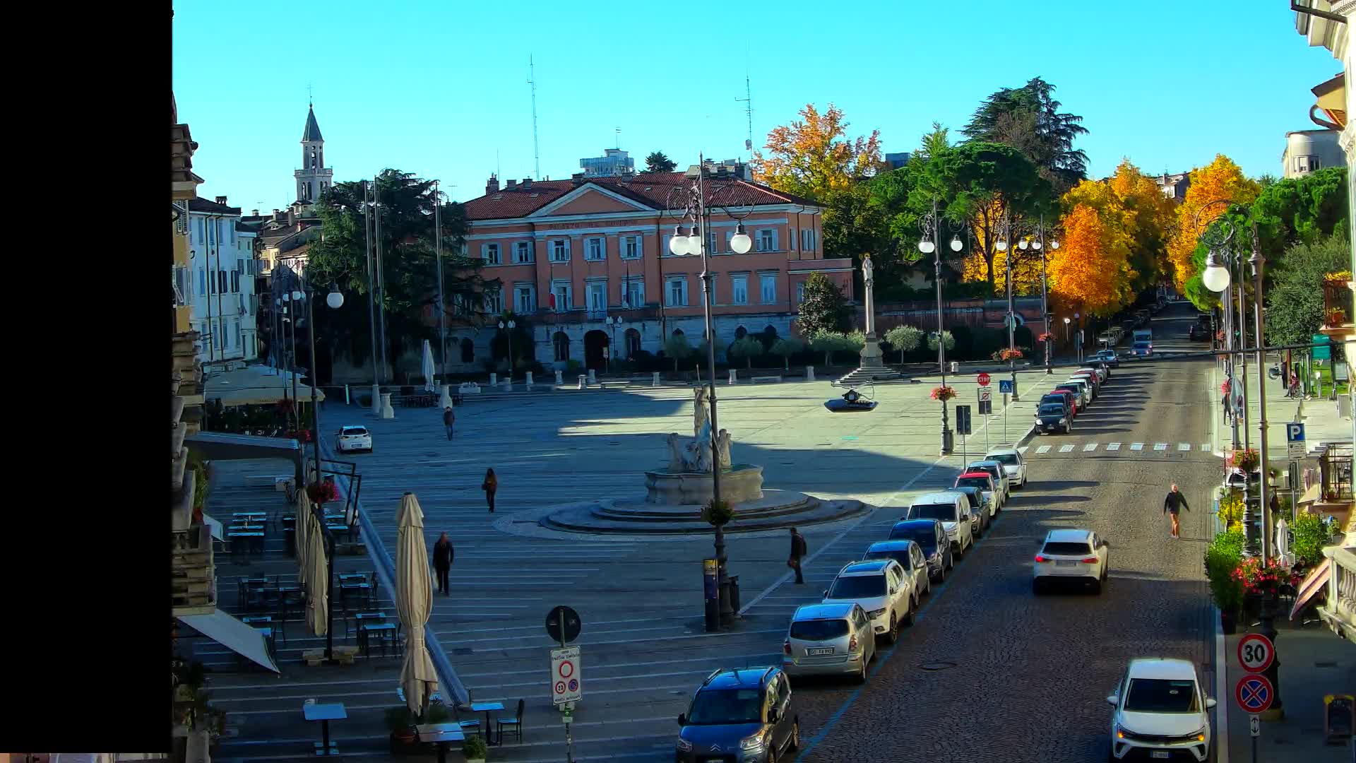 Piazza Vittoria – Gorizia