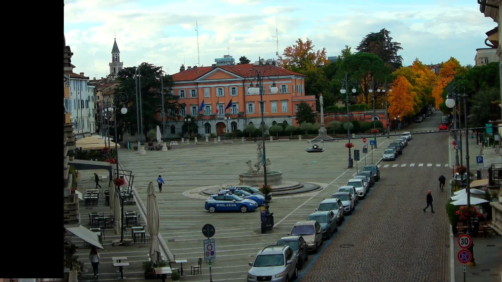 Piazza Vittoria – Gorizia