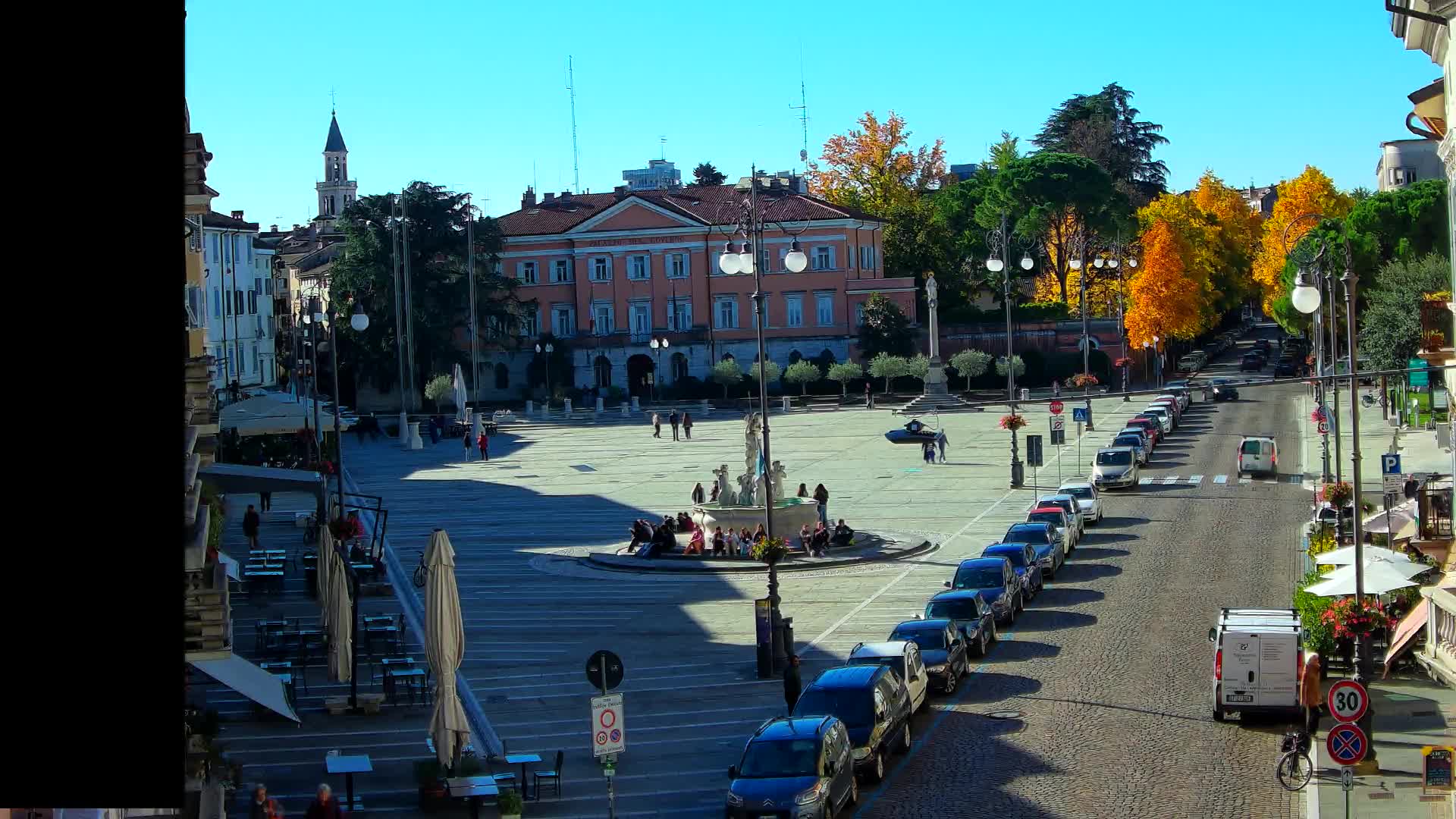 Piazza Vittoria – Gorizia
