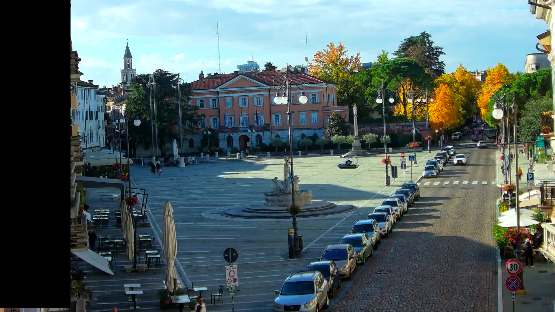 Piazza Vittoria – Gorizia