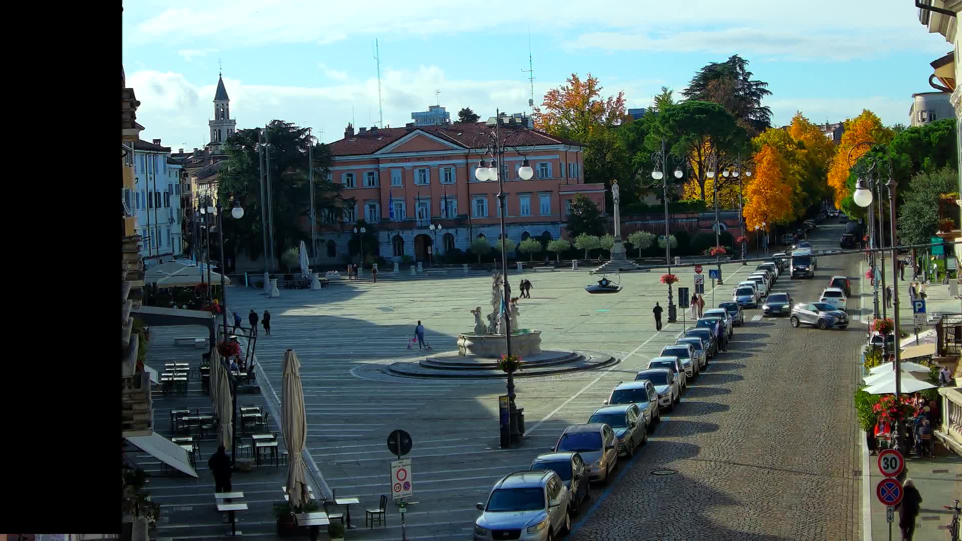 Piazza Vittoria – Gorizia