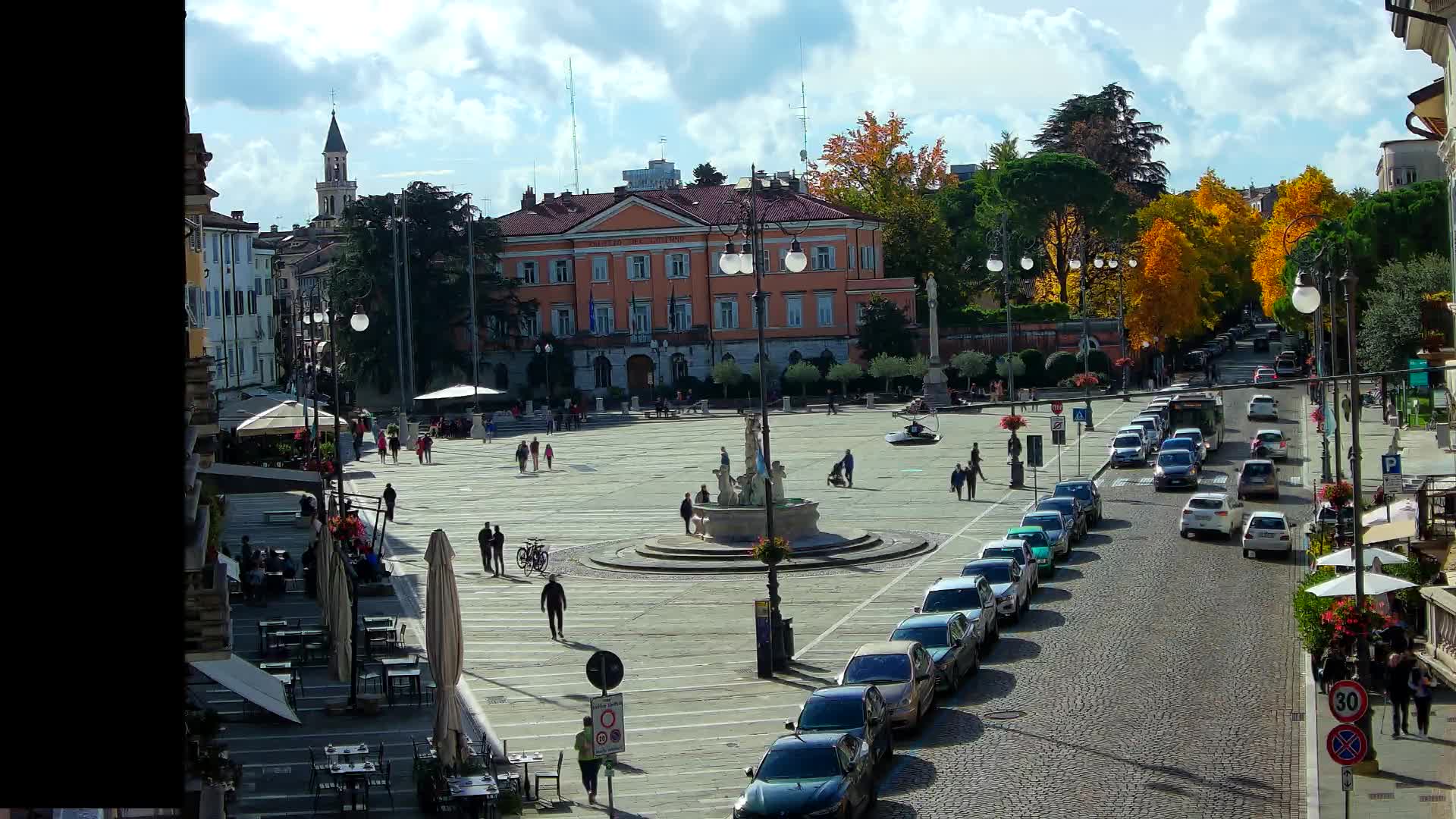 Piazza Vittoria – Görz