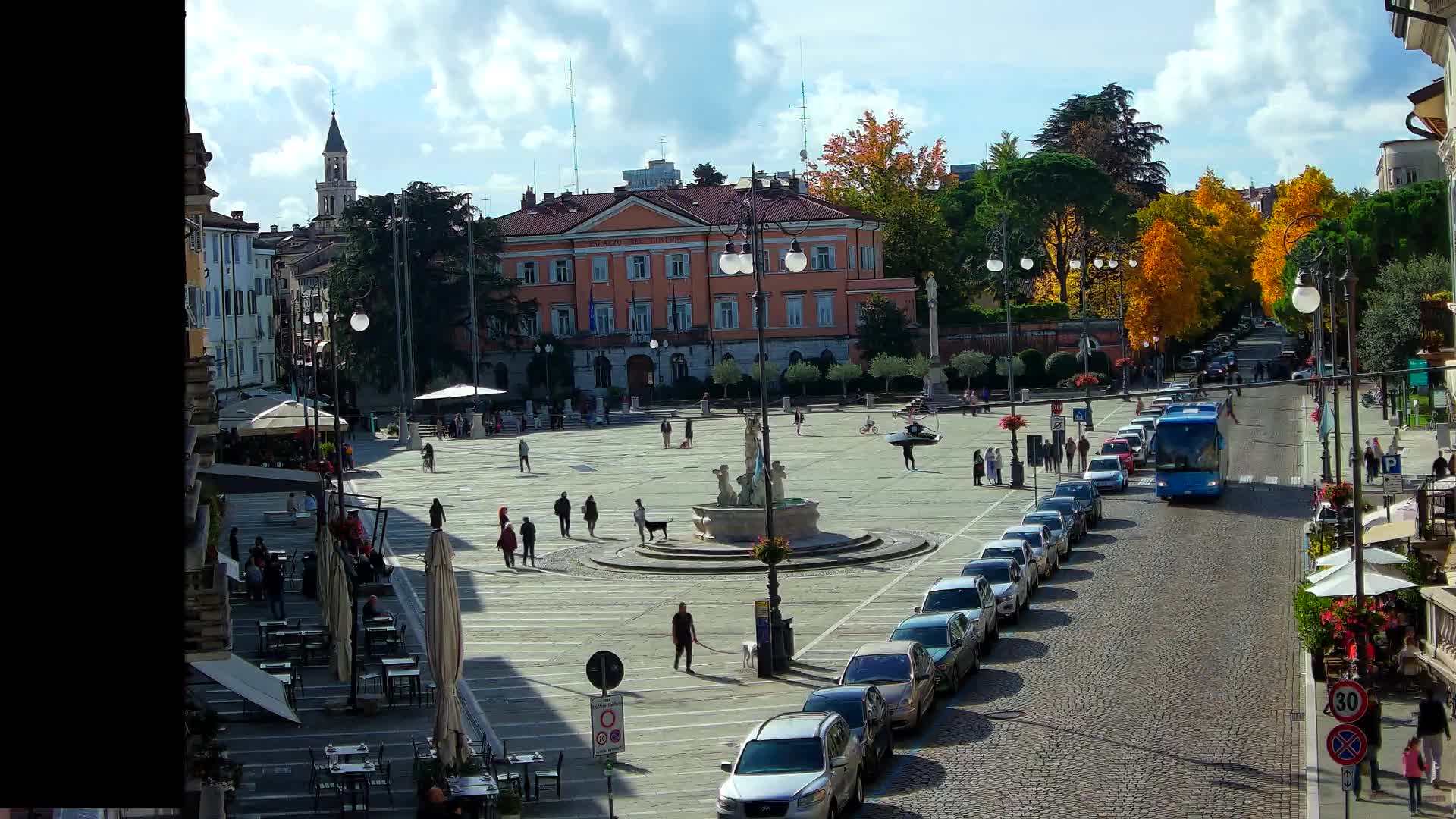 Piazza Vittoria – Gorizia