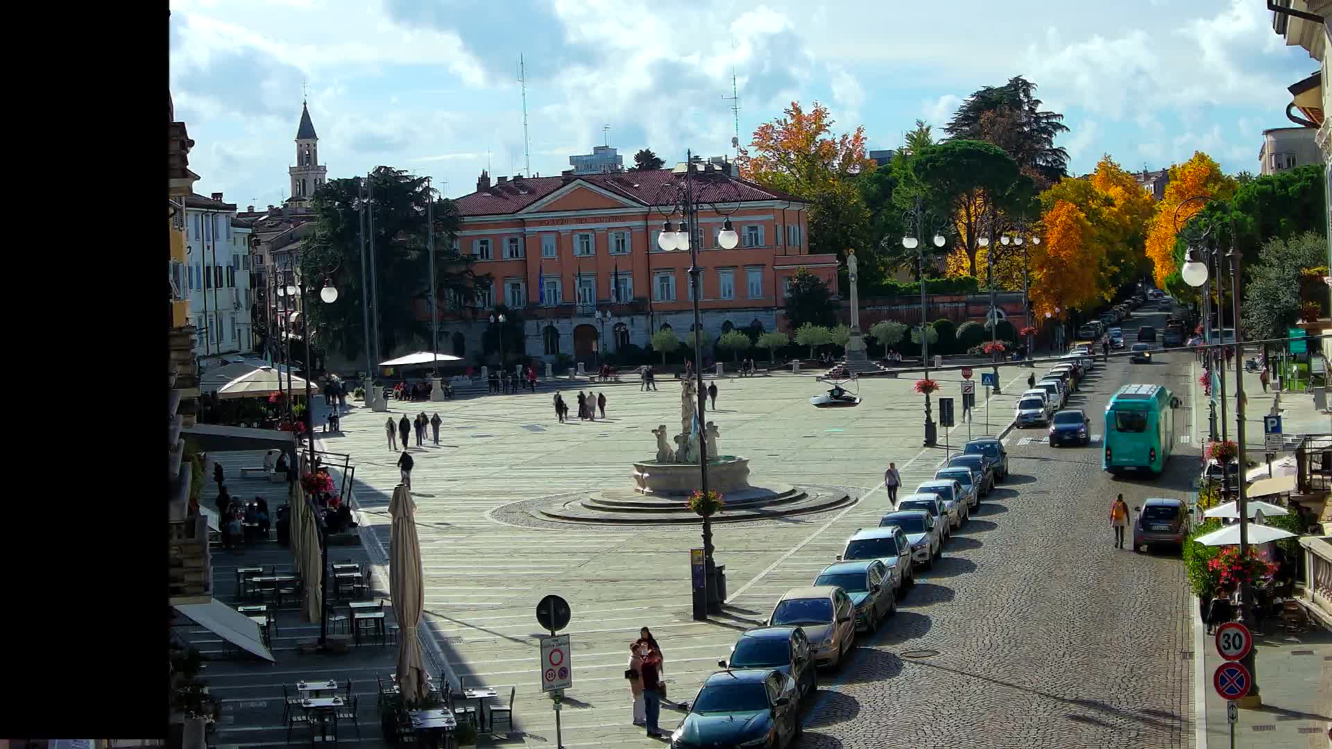 Piazza Vittoria – Gorizia
